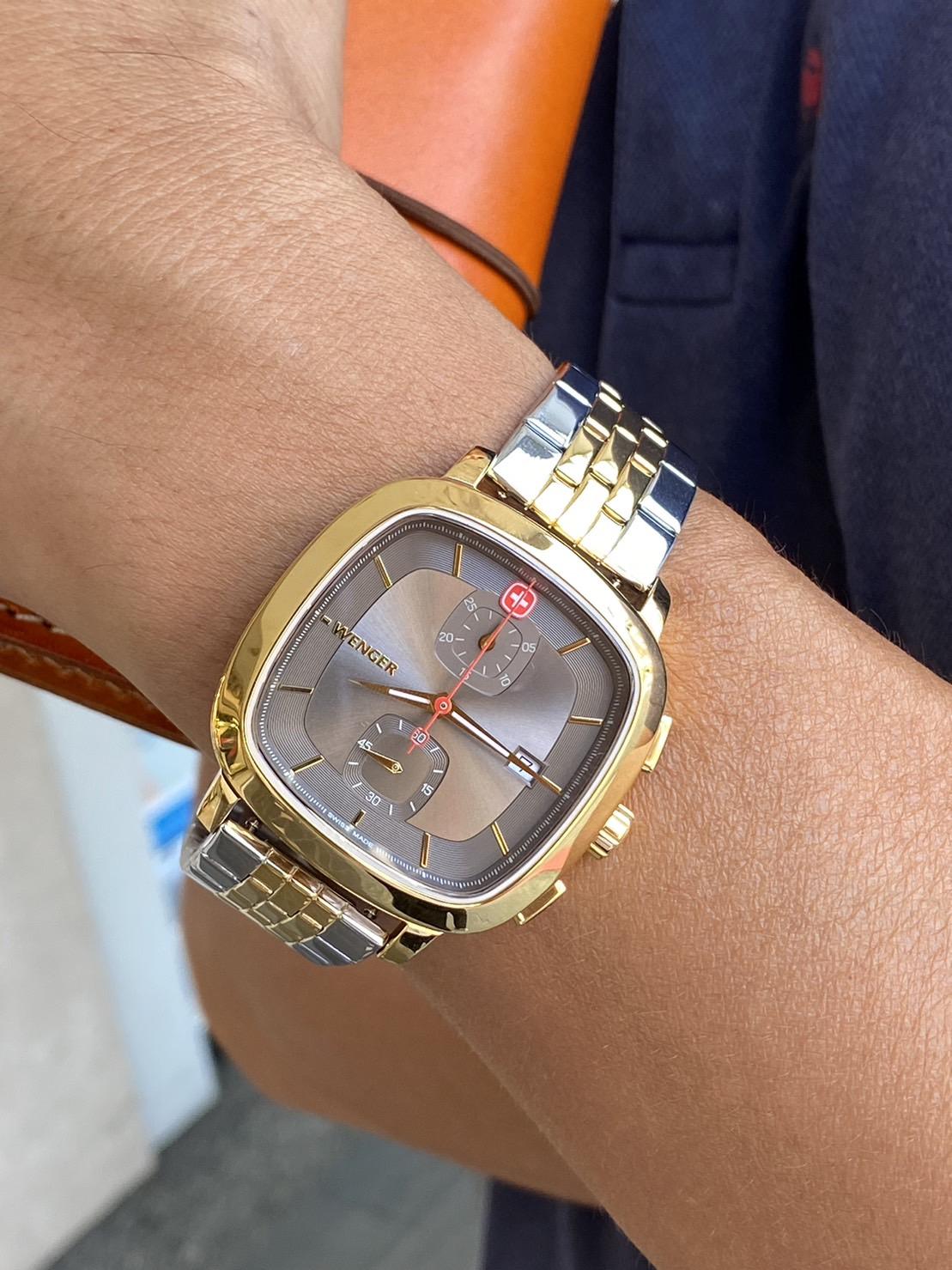 Vintage TV Chrono