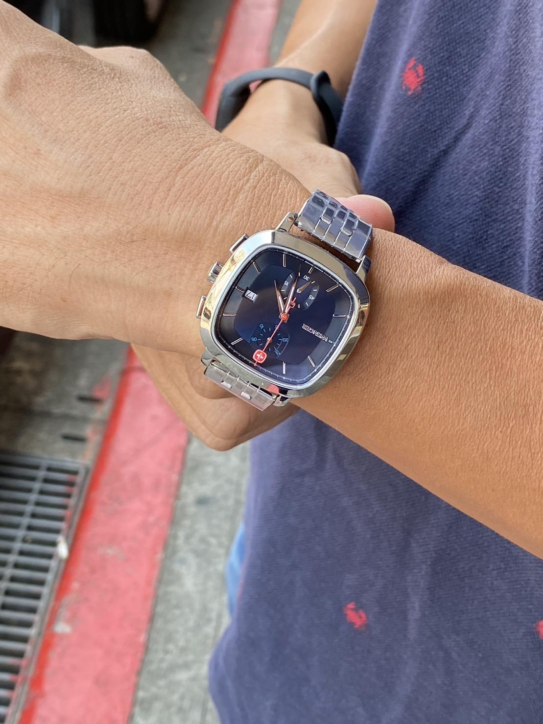 Vintage TV Chrono