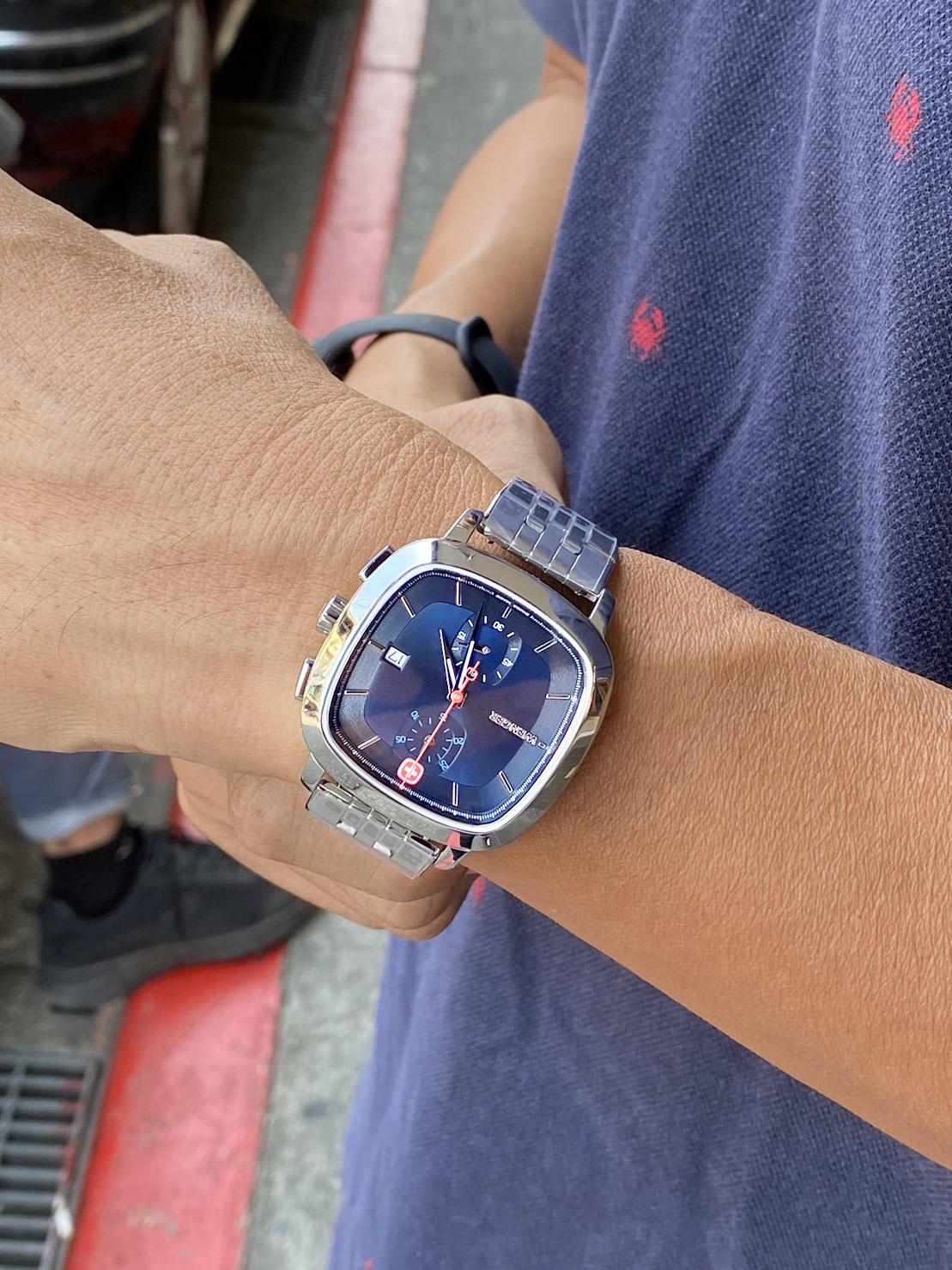 Vintage TV Chrono