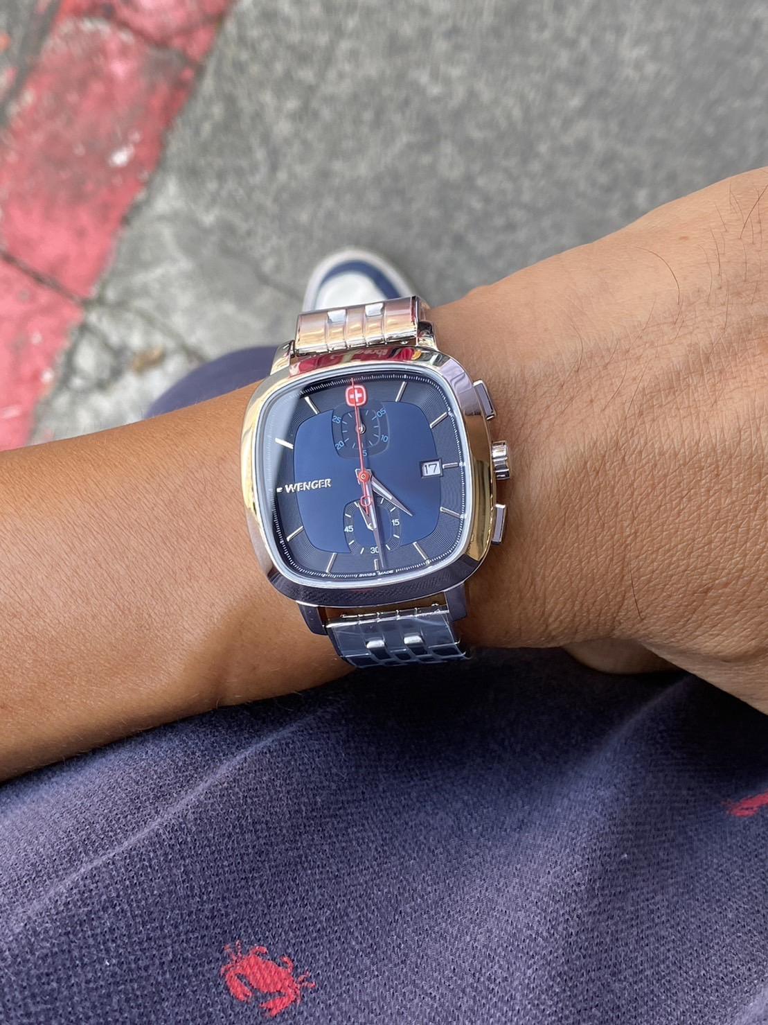 Vintage TV Chrono
