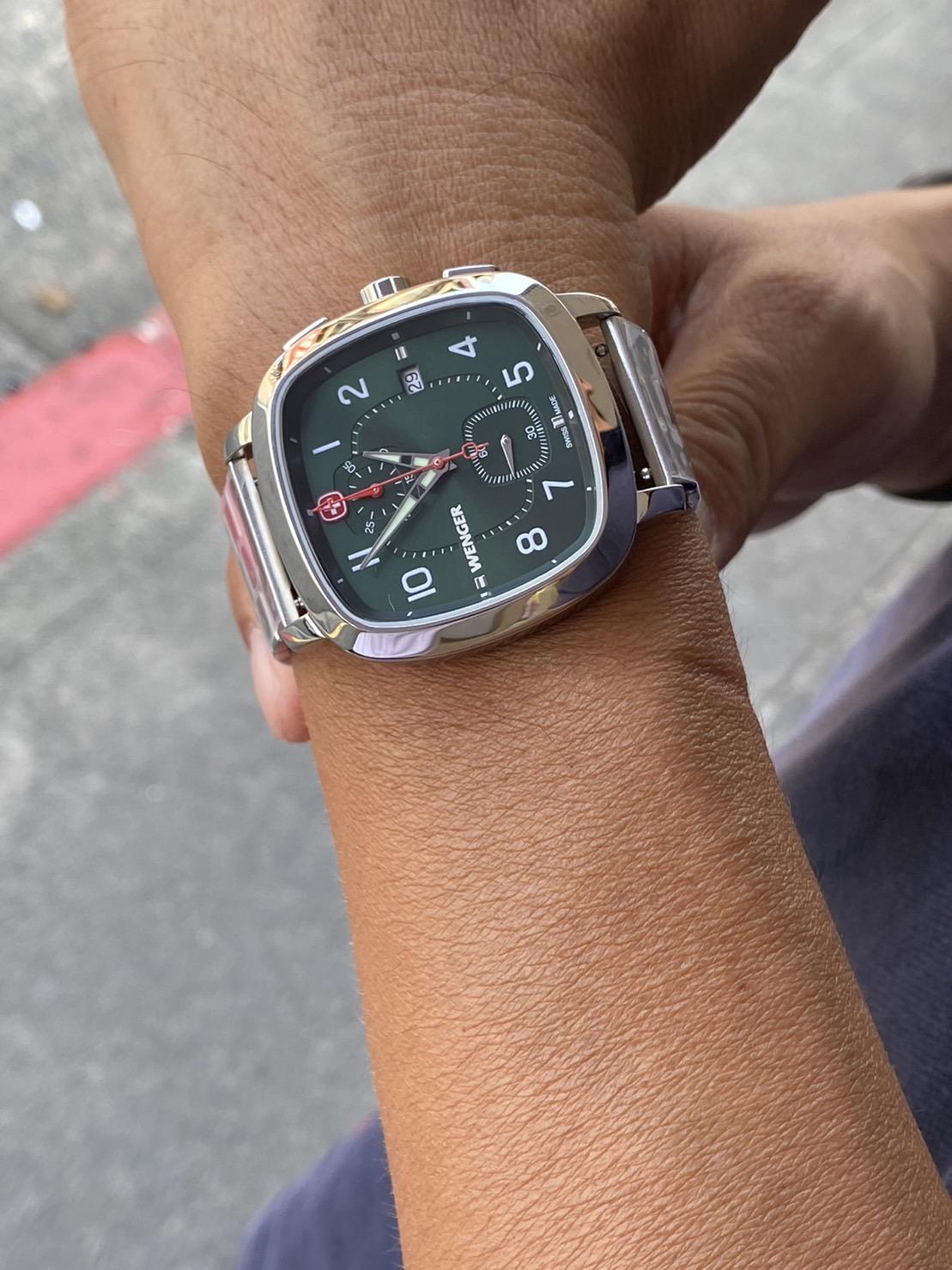 Vintage TV chrono