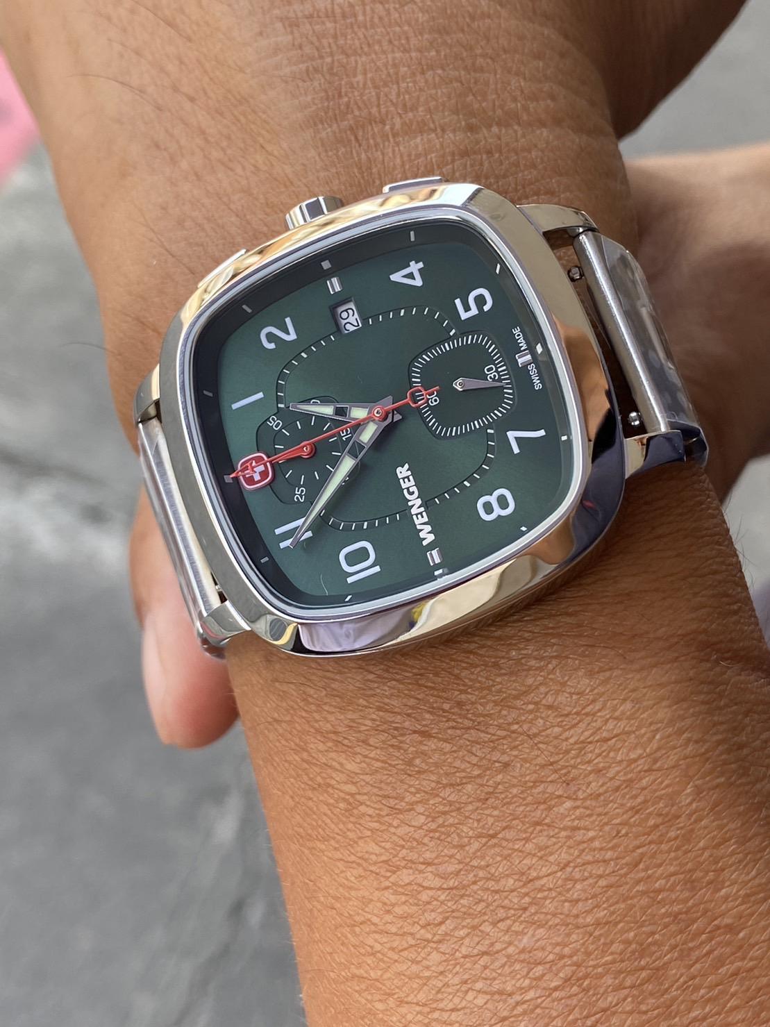Vintage TV chrono