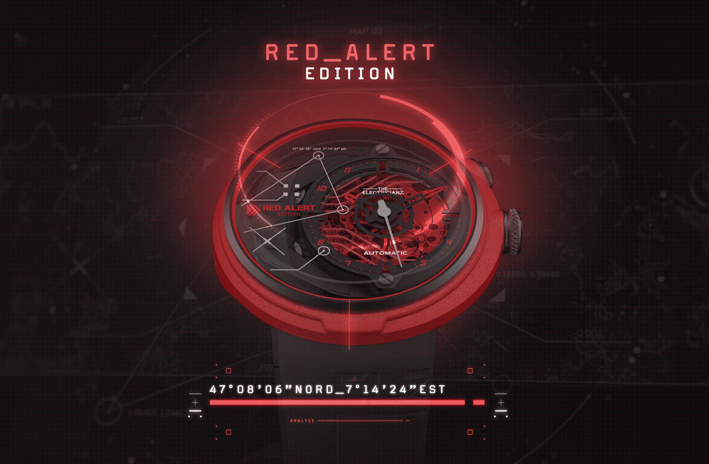 The Red ARERT