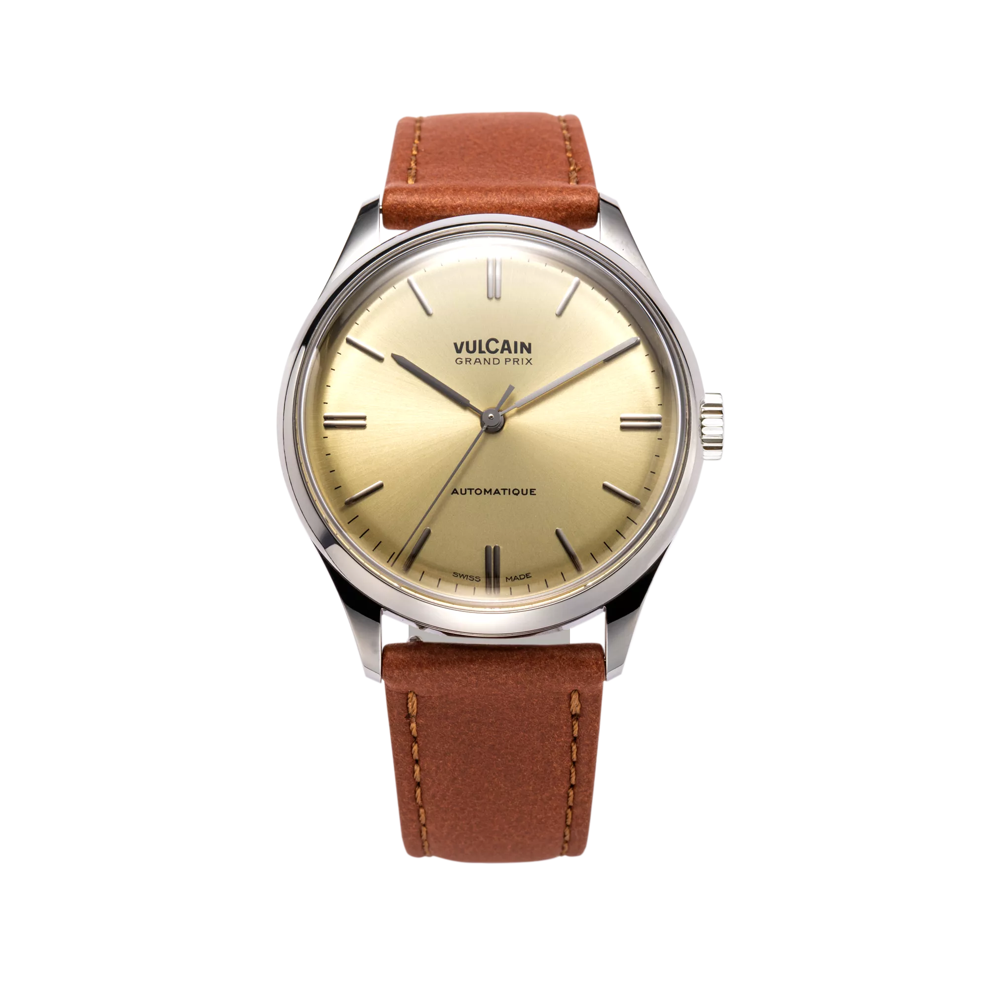 Grand Prix 大獎賽 大三針自動腕錶