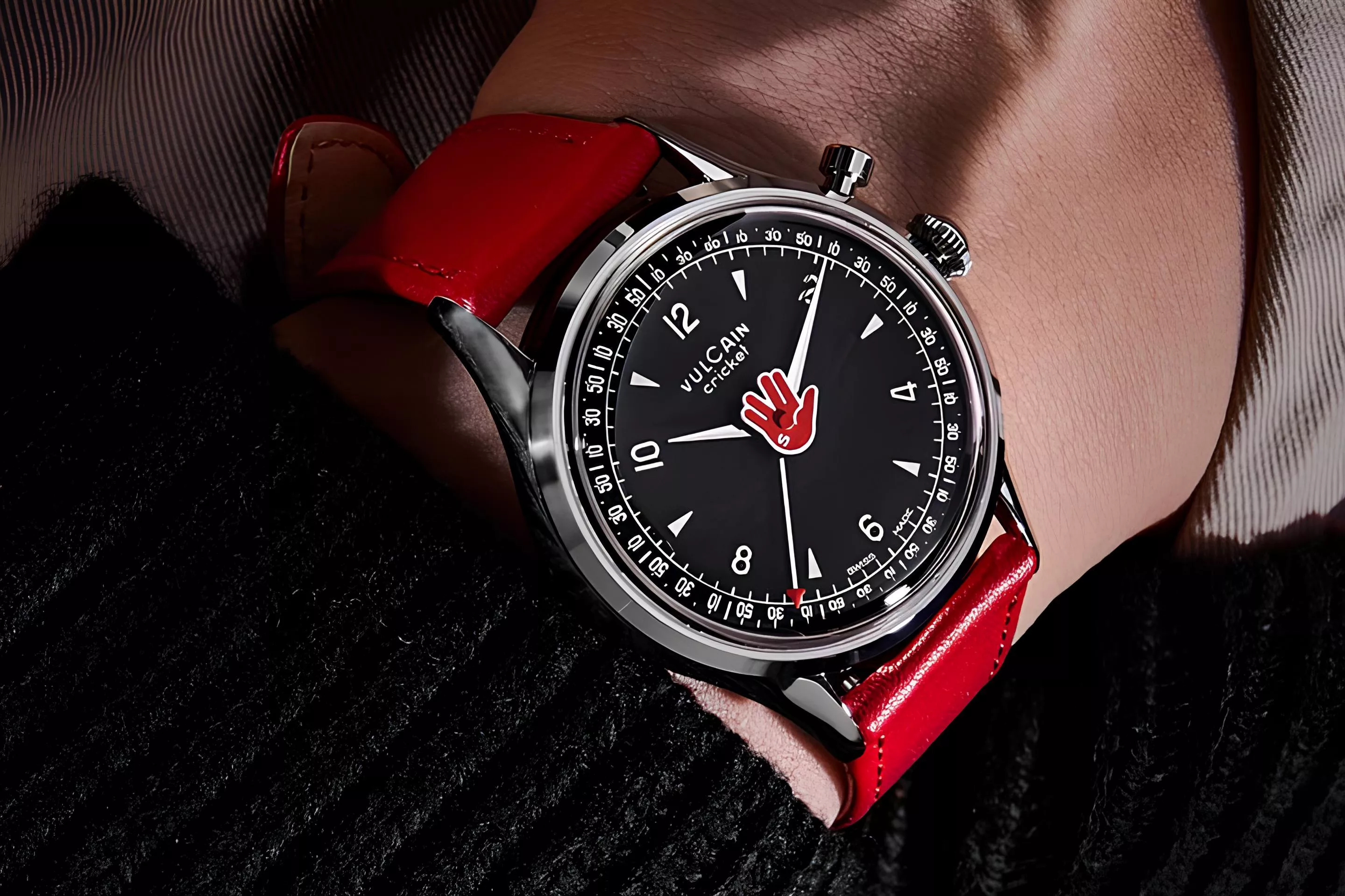 VULCAIN x Revolution x Seconde/Seconde  限量聯名款