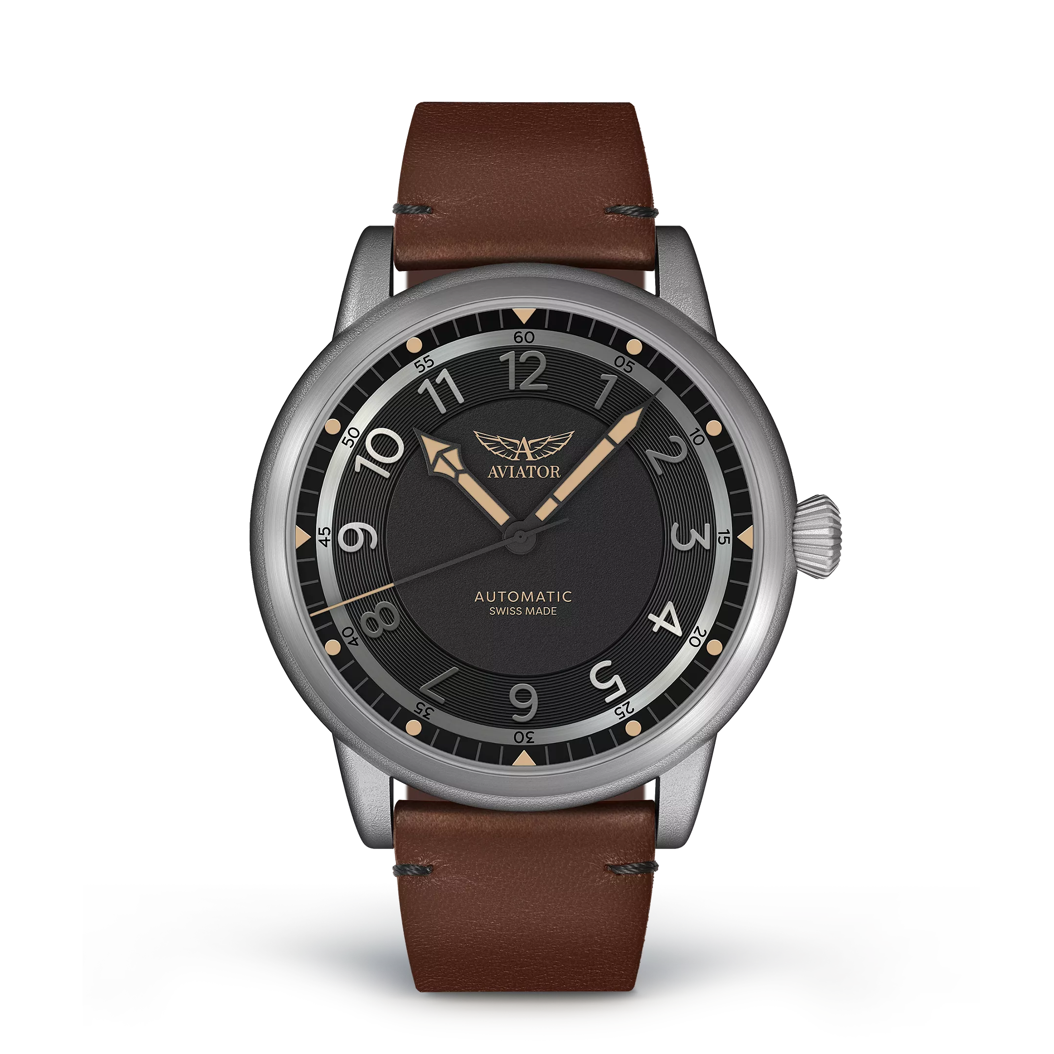 DOUGLAS DAKOTA 復古飛行機械錶