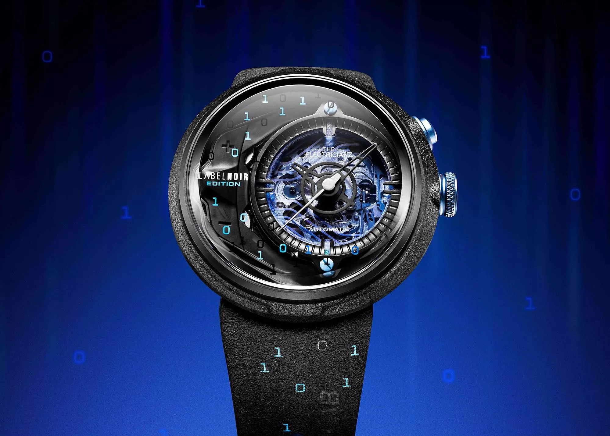 ELZ x Label Noir Limited