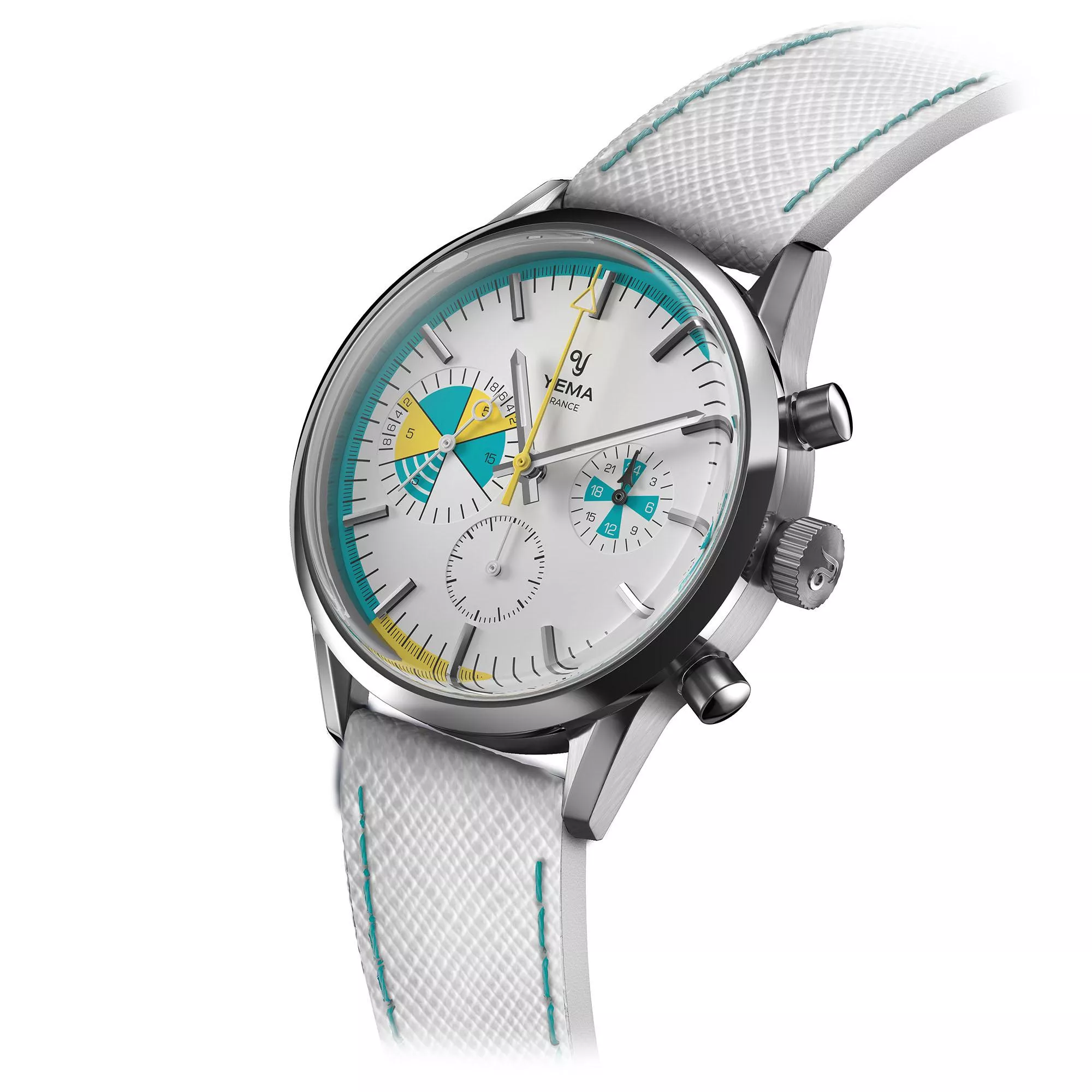 YACHTINGRAF CROISIÈRE MECA-計時碼錶