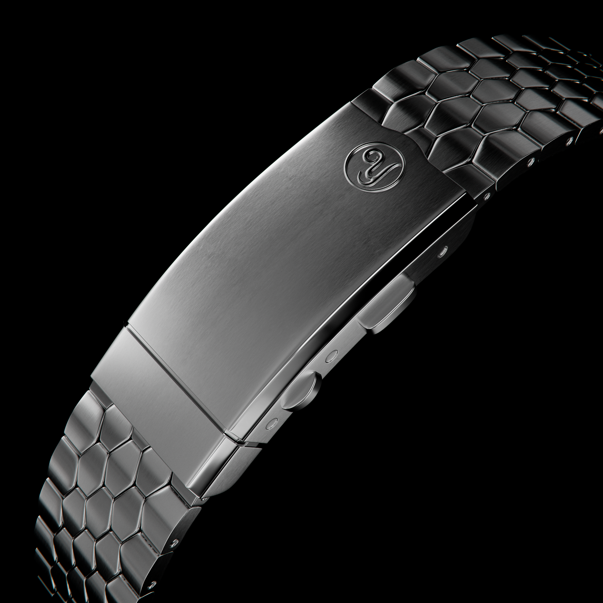 自製機芯Skin Diver CMM.20 大地褐