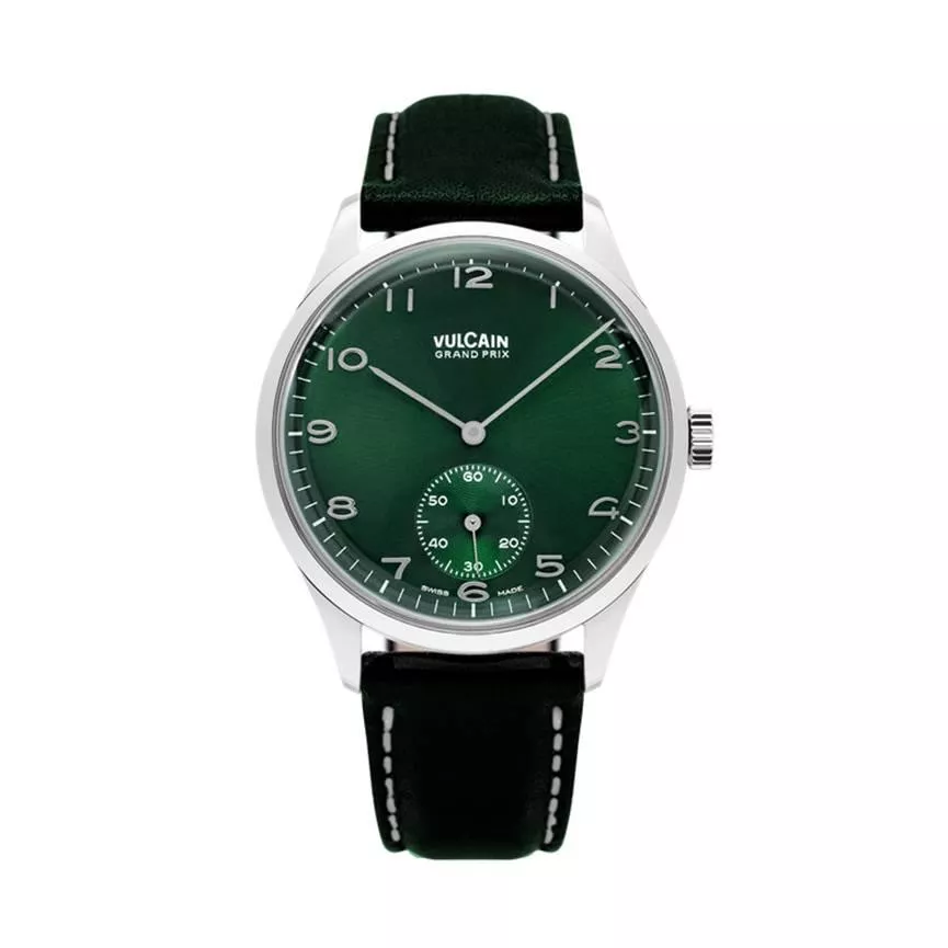 Grand Prix 大獎賽 小秒針自動腕錶