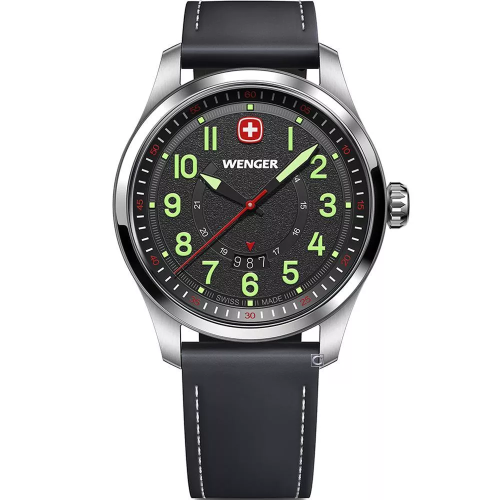 Attitude outdoor 風格腕錶