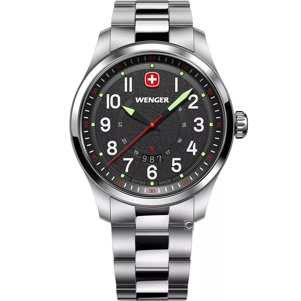 Attitude outdoor 風格腕錶