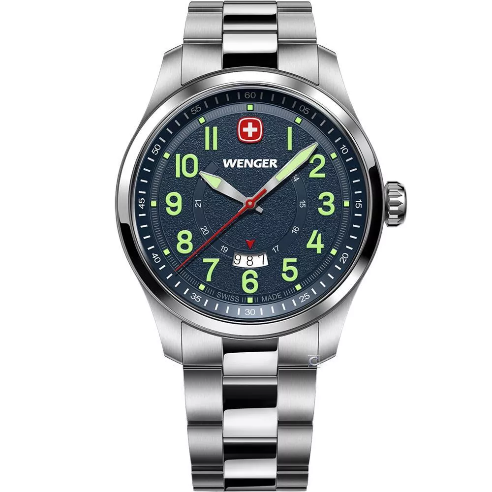 Attitude outdoor 風格腕錶