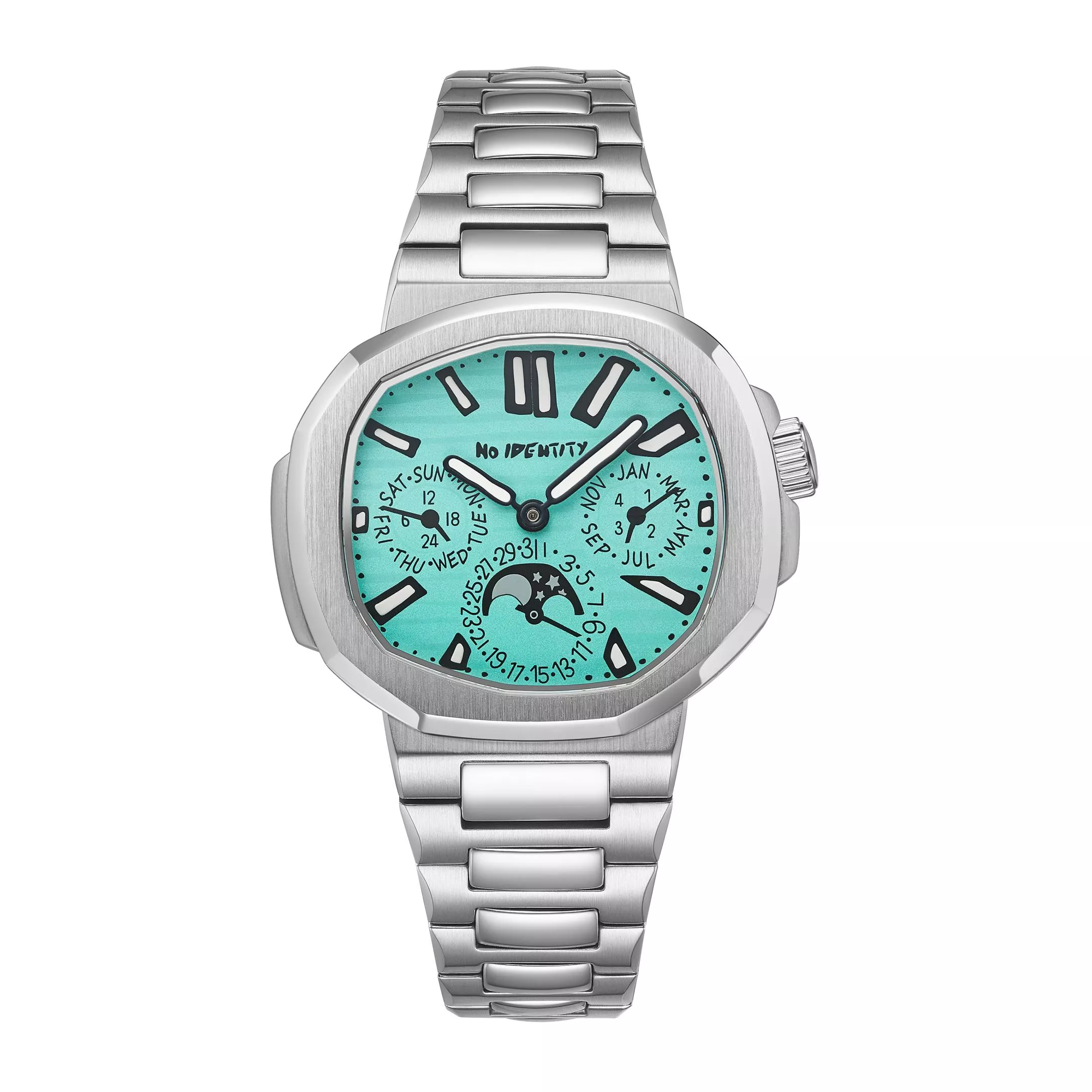 鷹鵡螺-三口冰淇淋藍