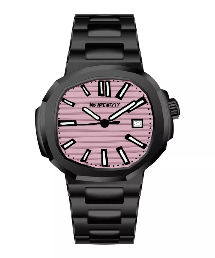 鷹鵡螺-Black Pink