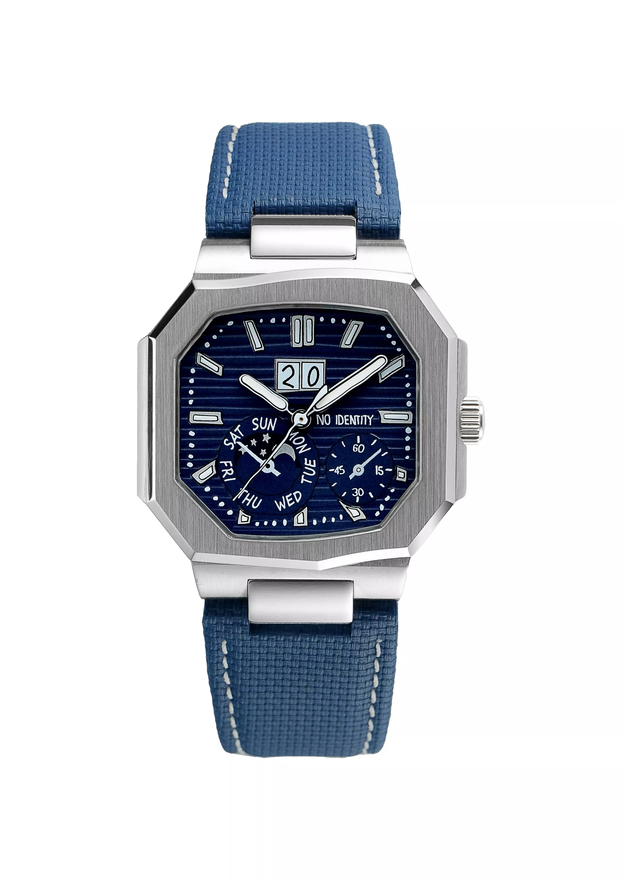 金鸚Cubitus-經典藍皮帶款