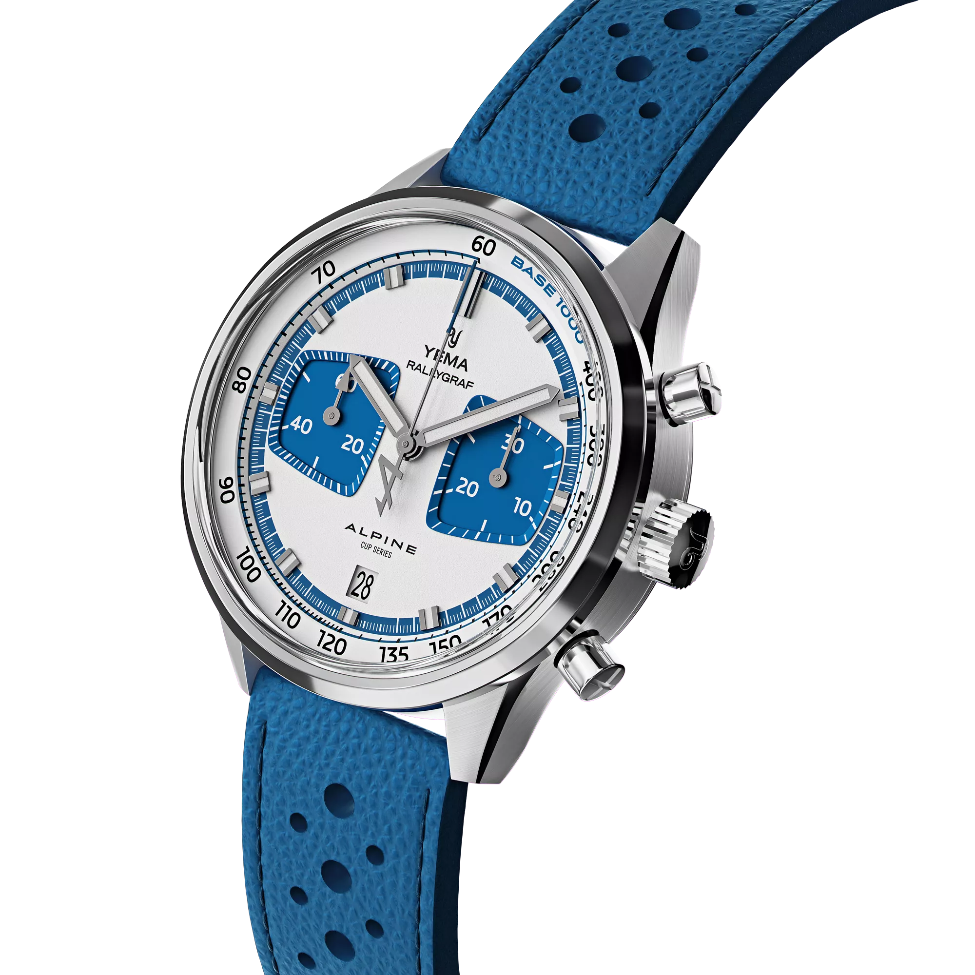 YEMA X ALPINE CUP SERIES