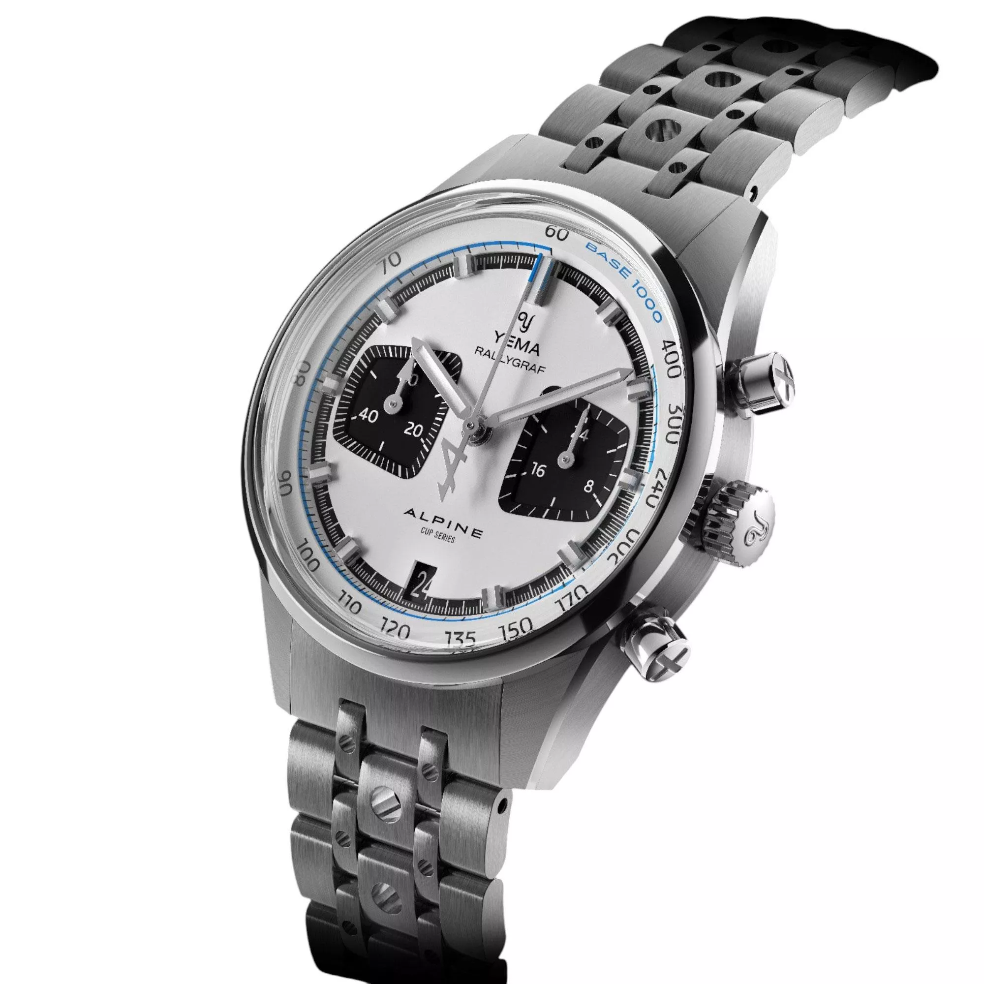 YEMA X ALPINE CUP SERIES