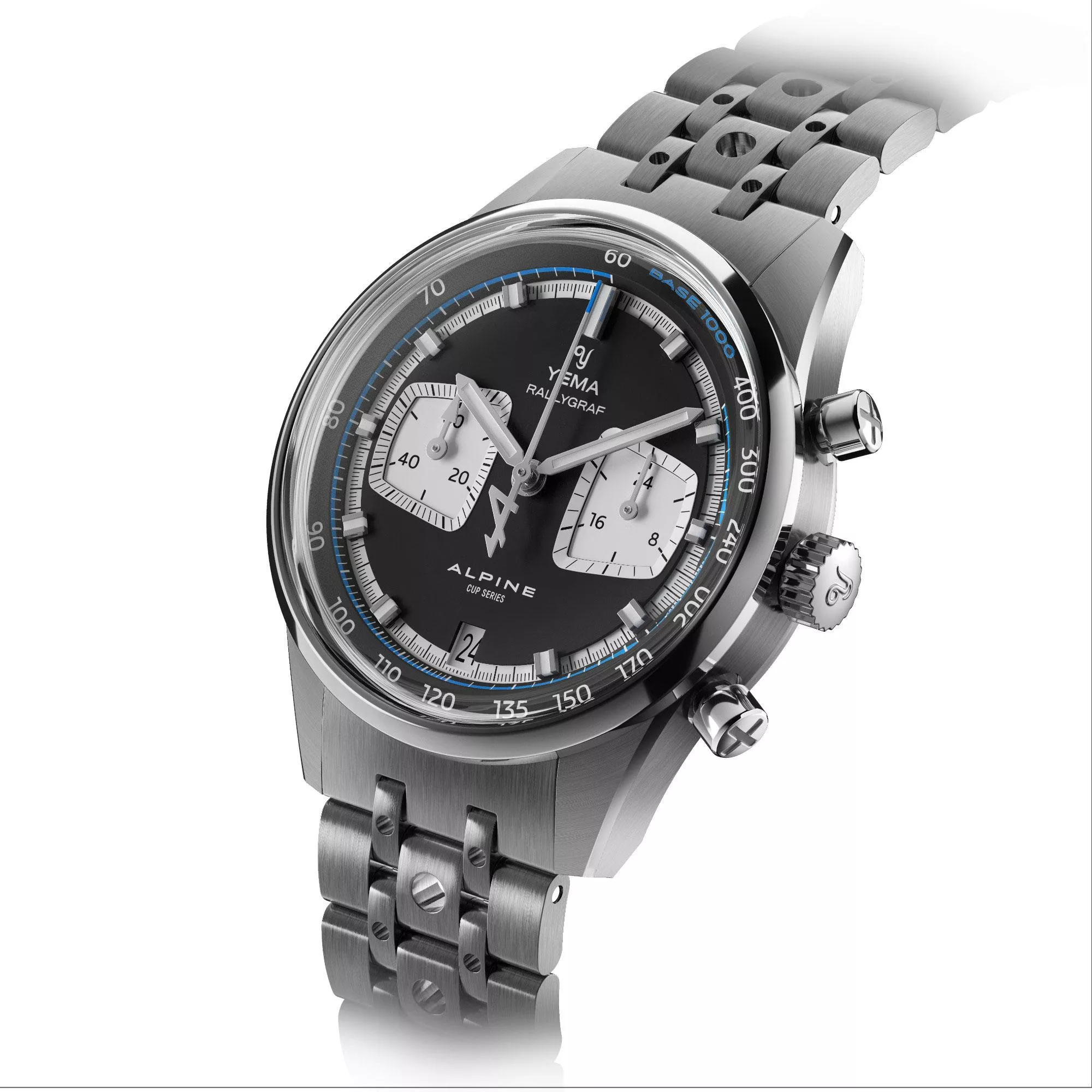 YEMA X ALPINE CUP SERIES