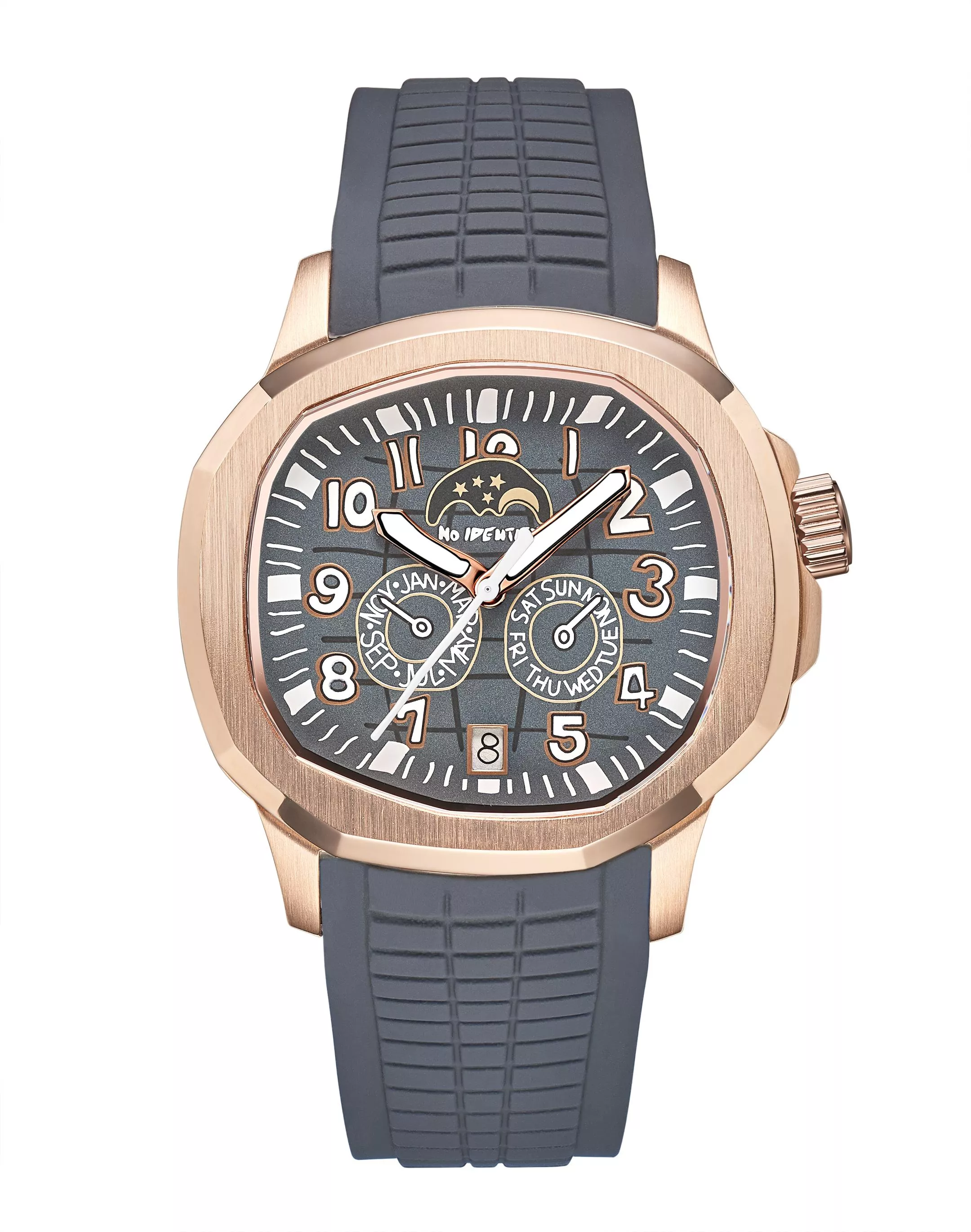 金鸚手雷-金藍灰