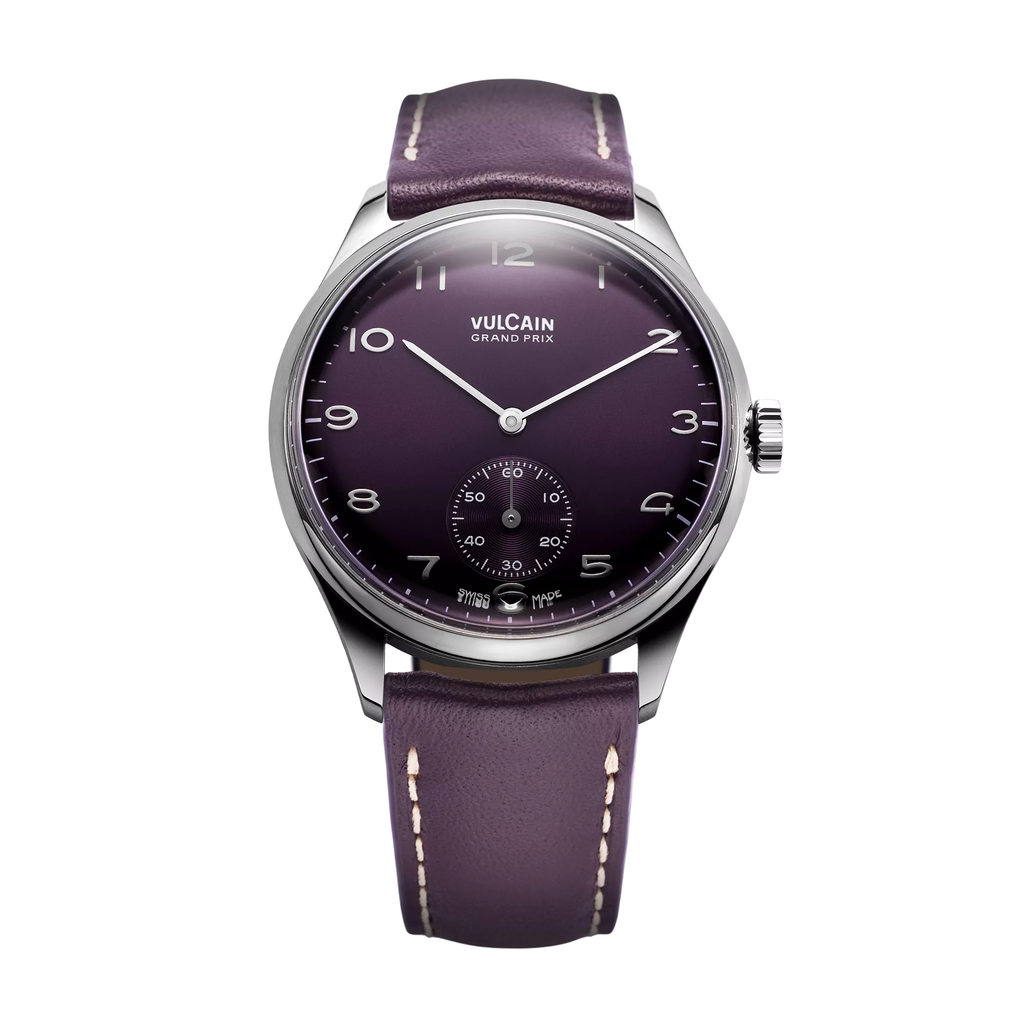 Grand Prix 大獎賽 小秒針自動腕錶