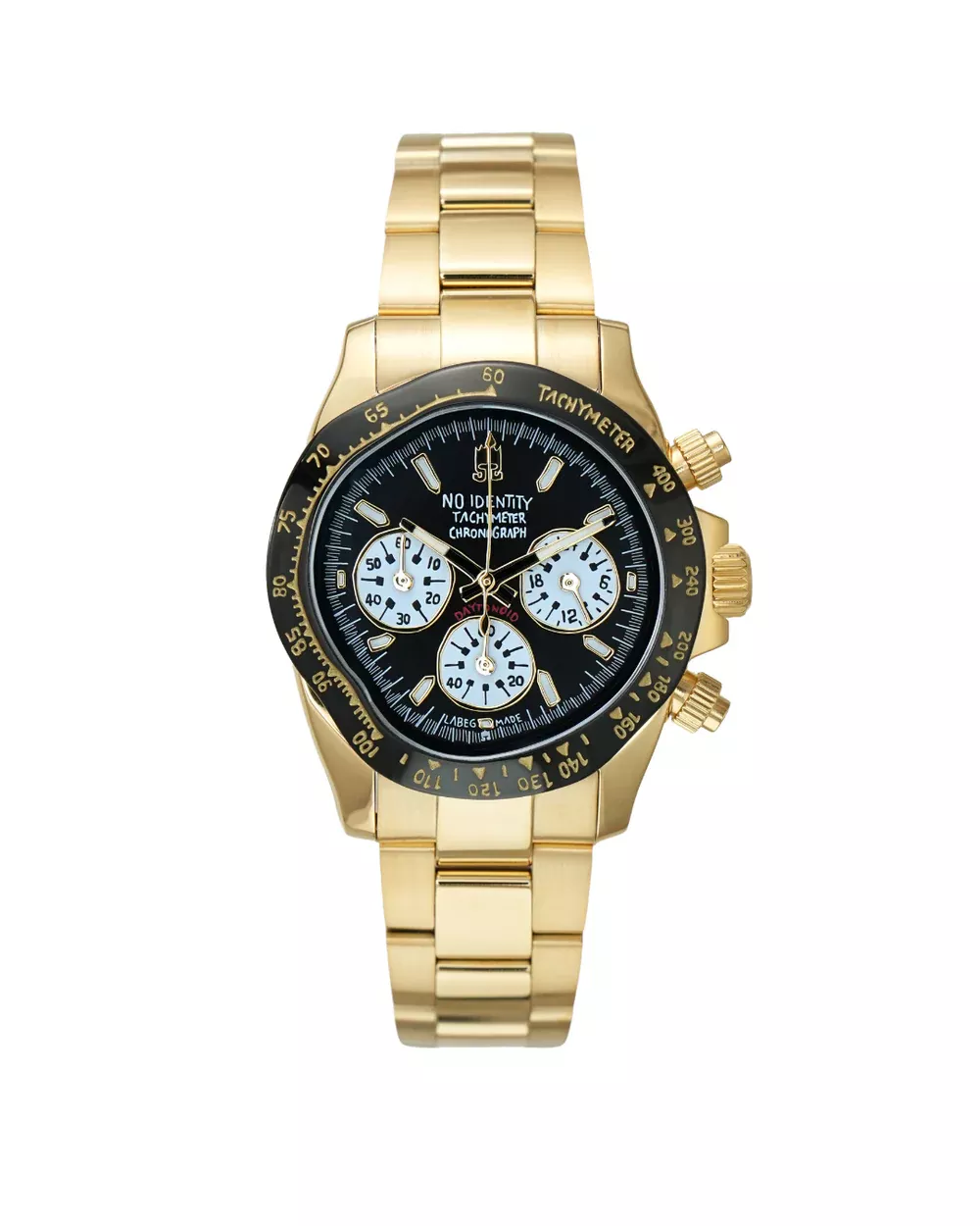 DAYTONOID金地通拿-黑底迪