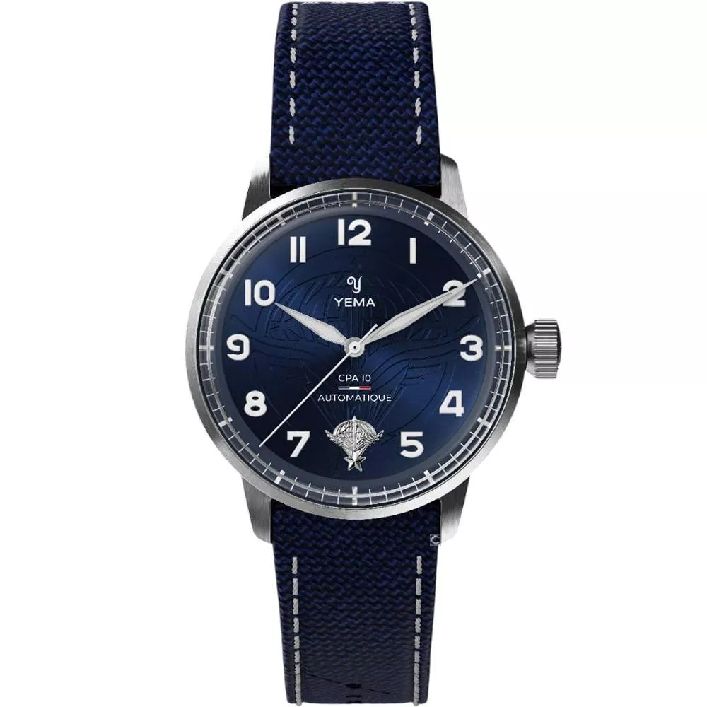 法國空中傘兵突擊隊第10號(CPA 10) 聯名款