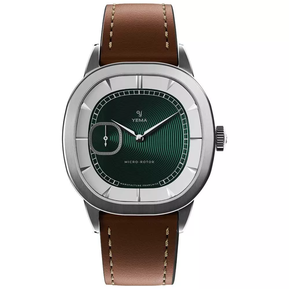 自製機芯 GRANVELLE CMM.20 森林人