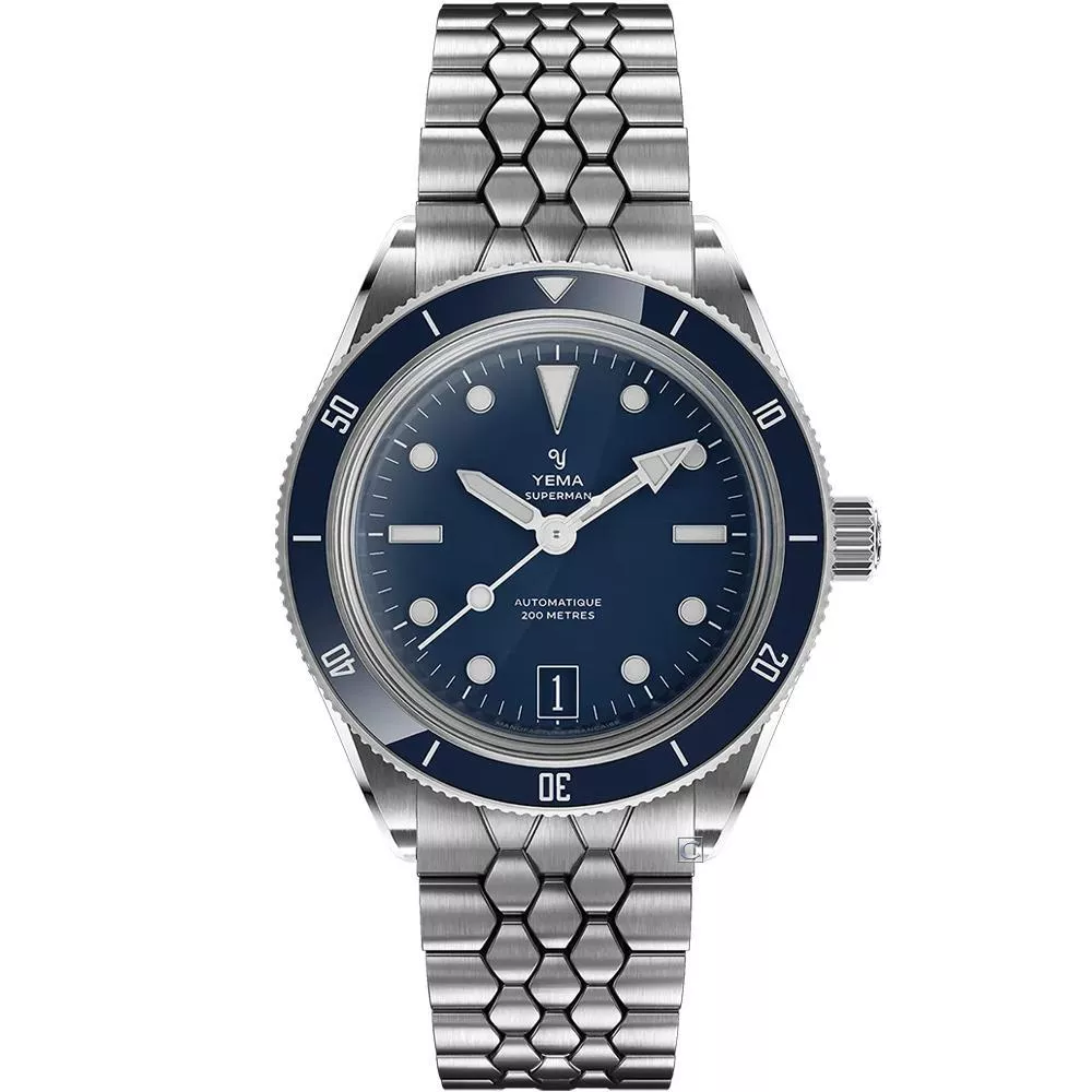 自製機芯野馬超人DATO CMM.10