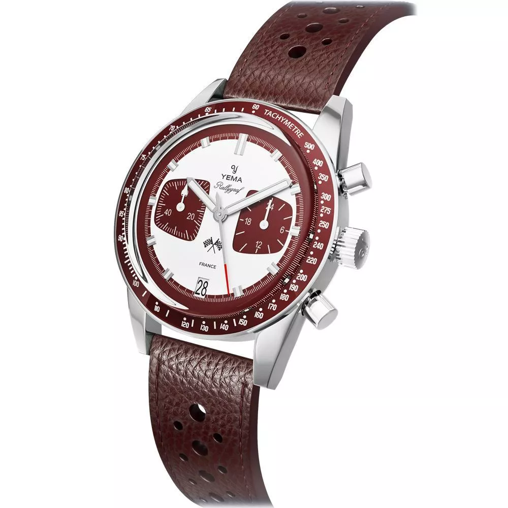 Rallygraf Meca -復古計時碼錶