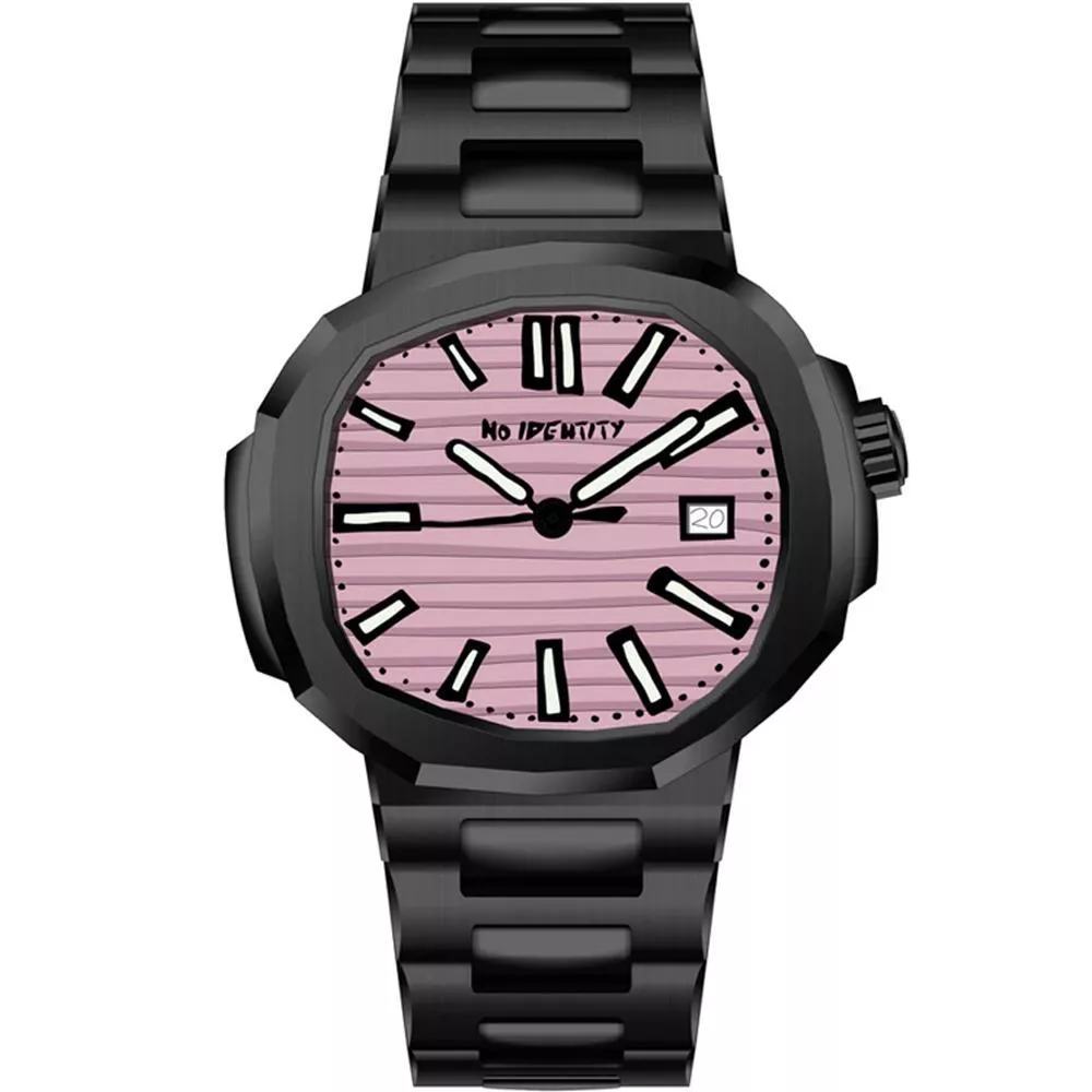 鷹鵡螺-Black Pink