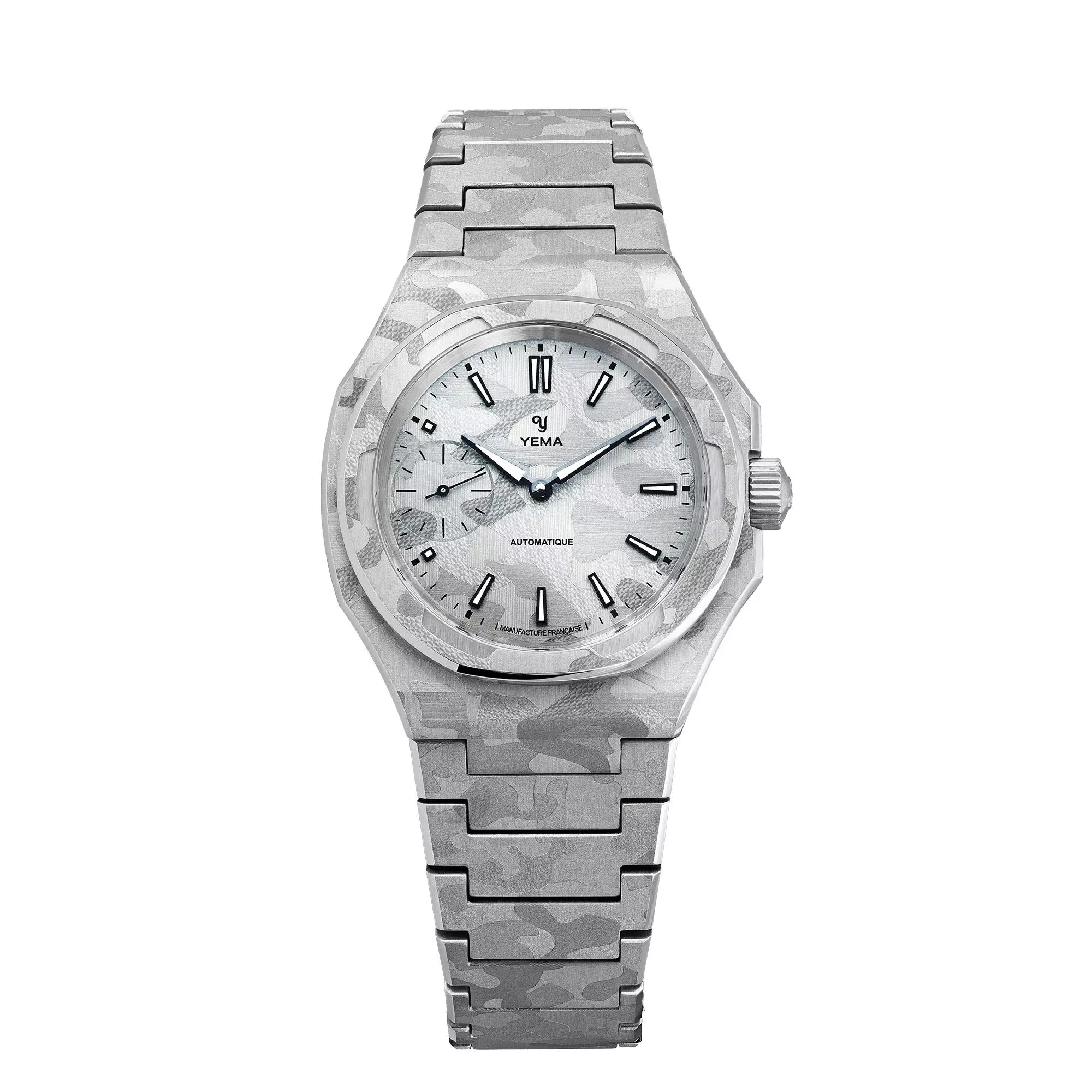 WRISTMASTER TRAVELLER CMM.29 雪山迷彩 限量版