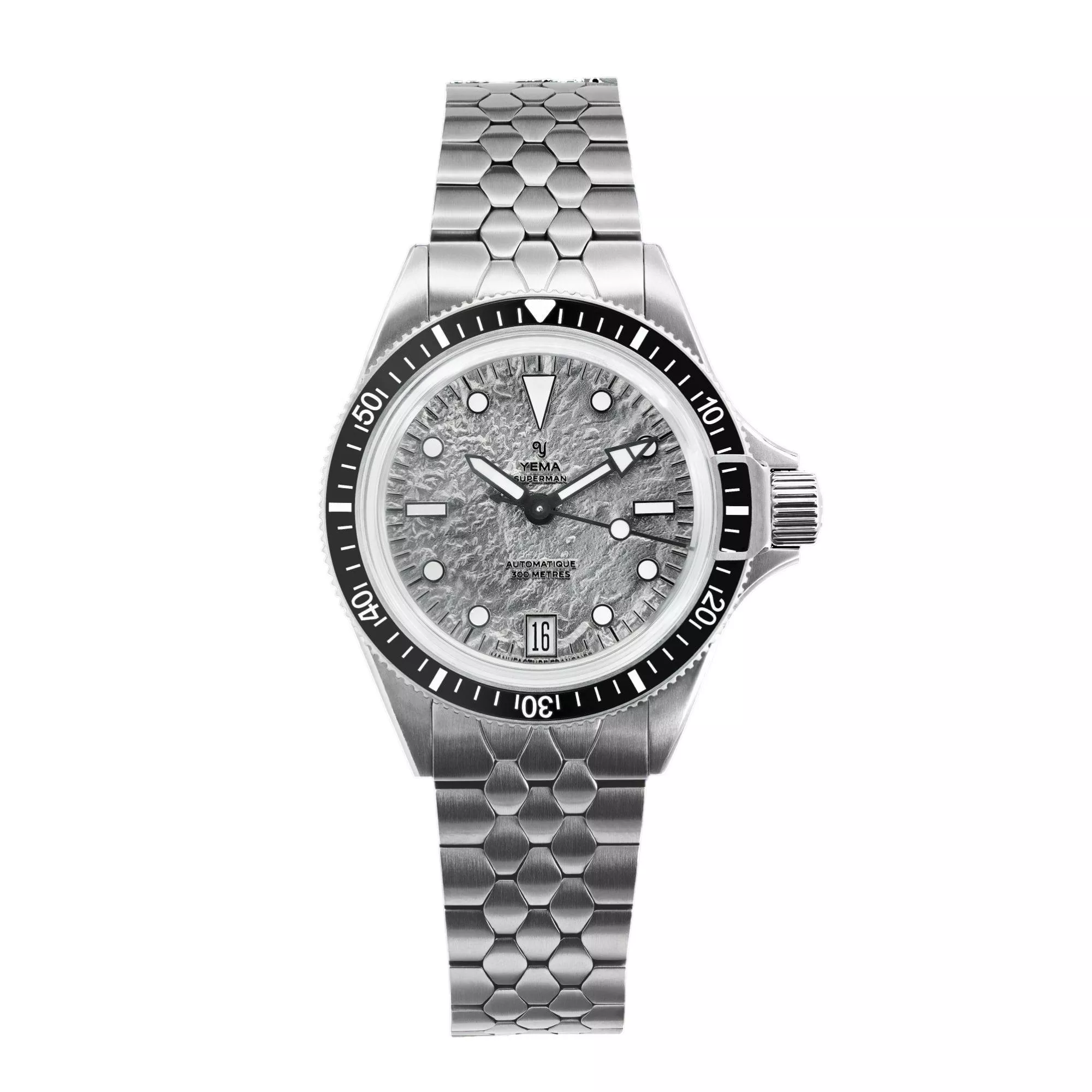 鈦金屬 野馬超人 CMM.11 月之海