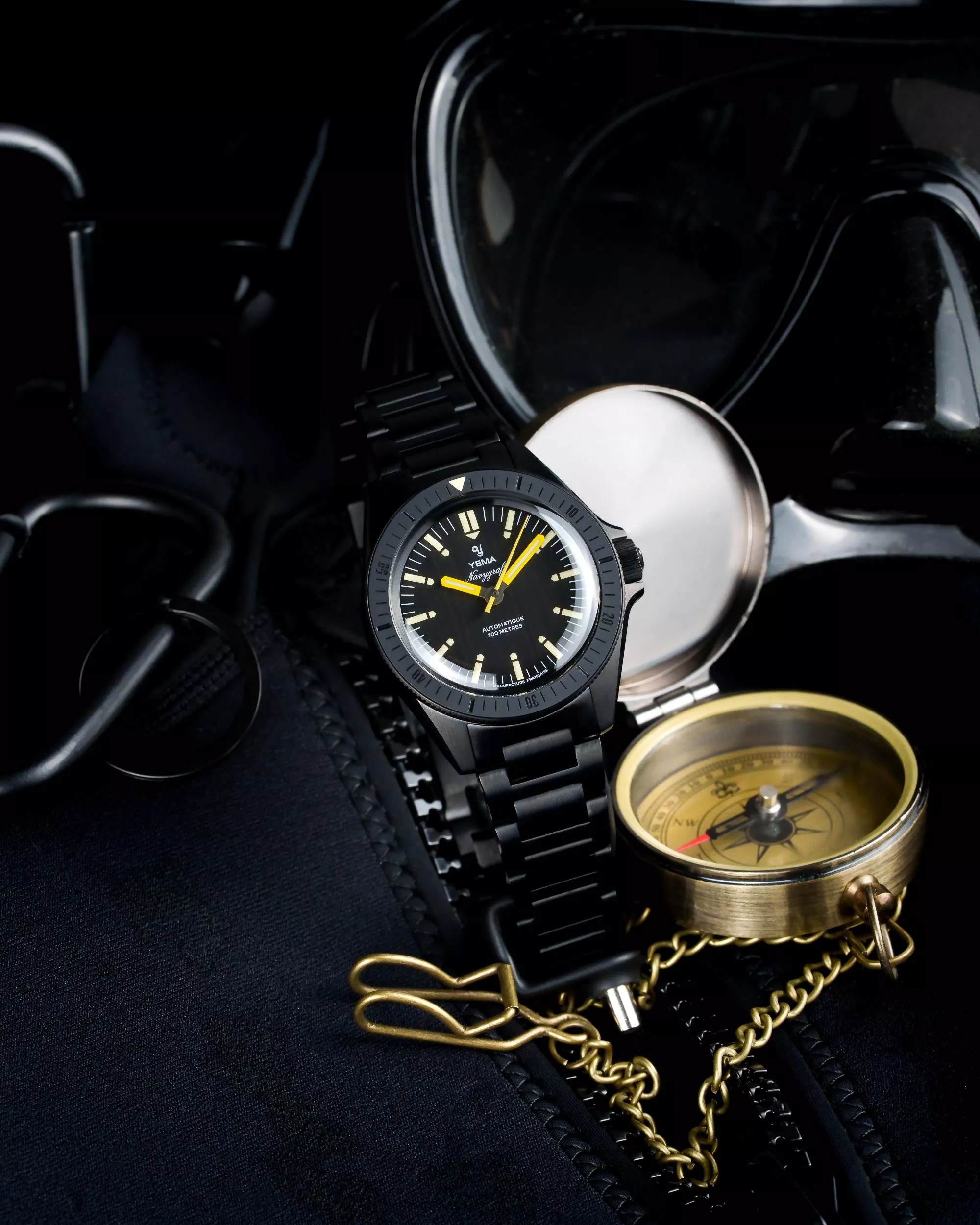 Navygraf Phantom 暗影 CMM.10 限量版