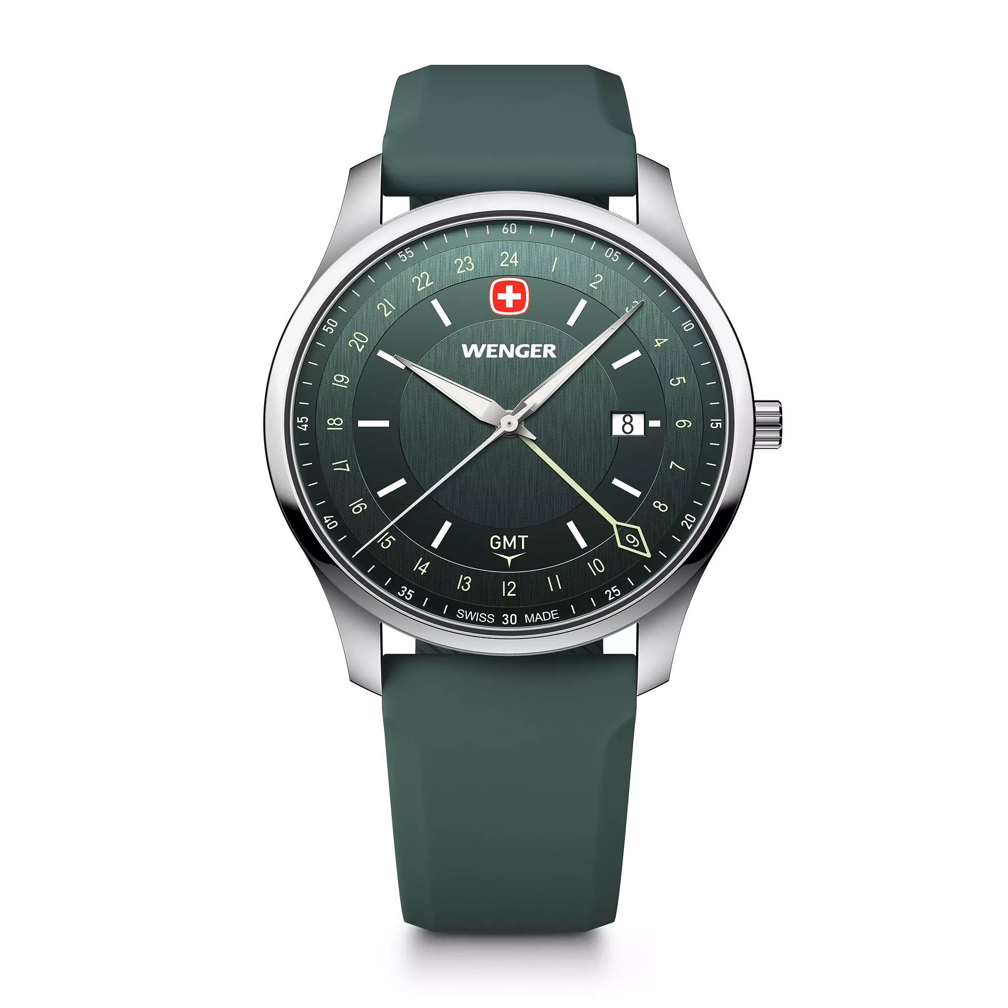 WENGER City GMT 城市旅人