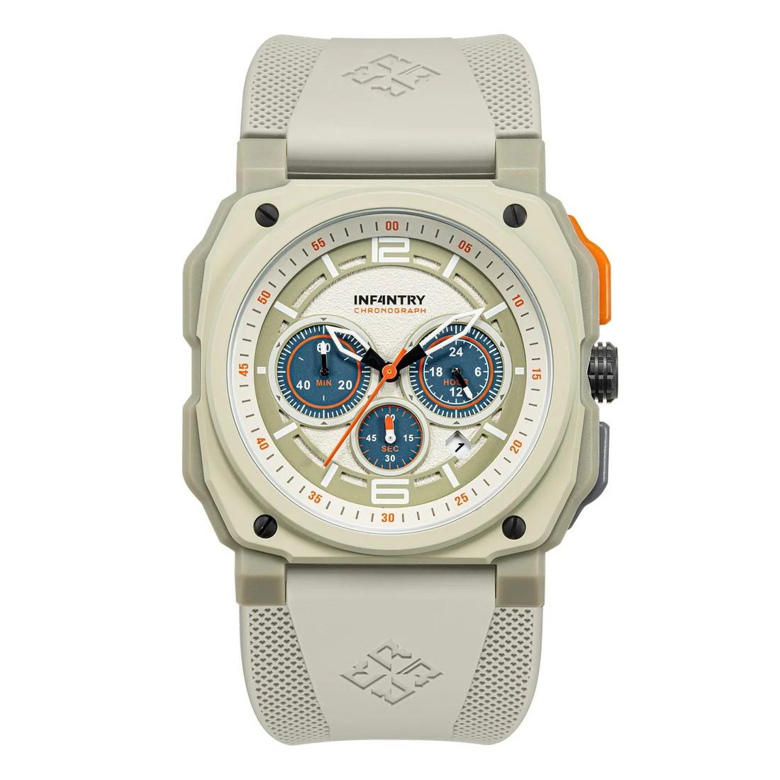 Aero Chron Neo – 飛返計時腕錶 47MM