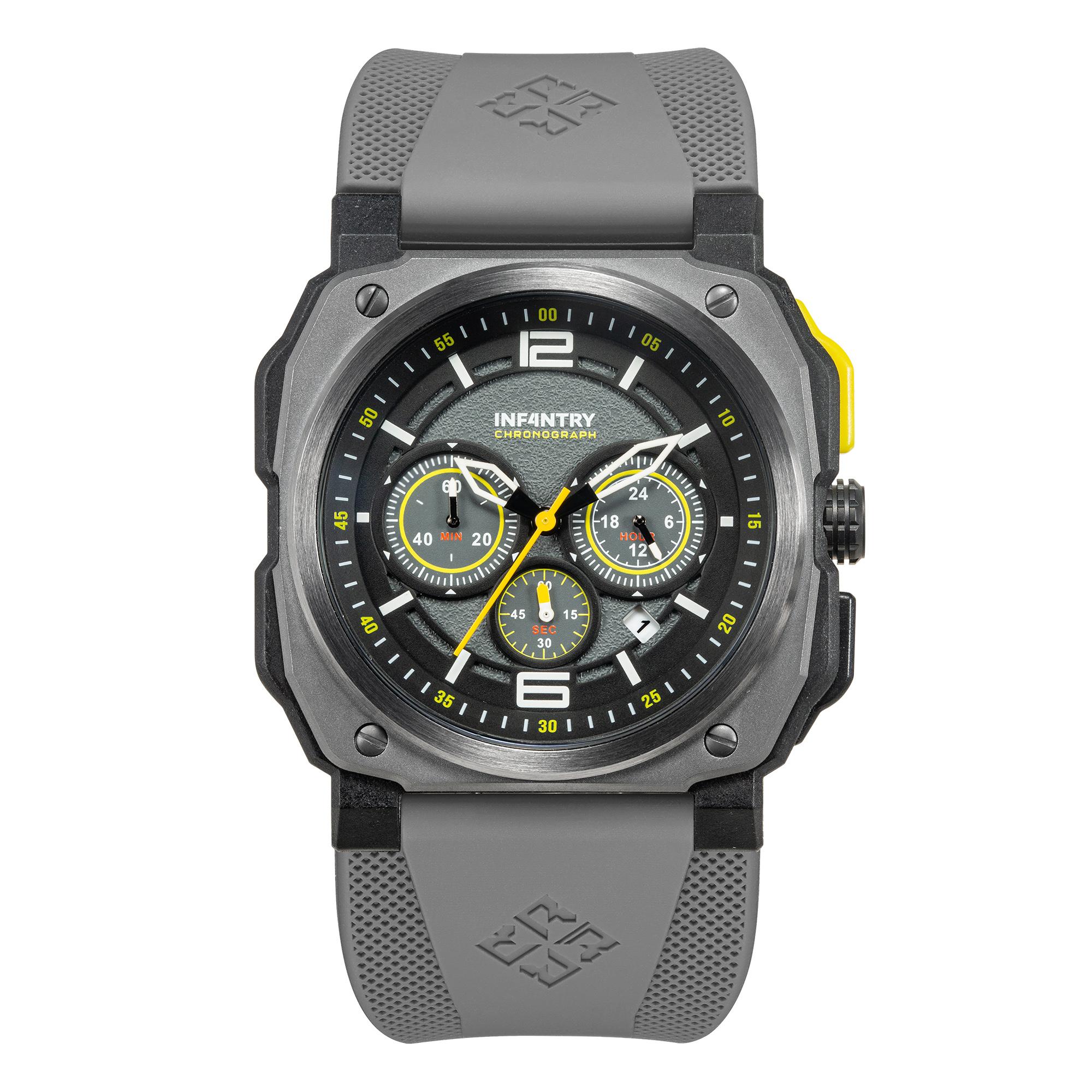 Aero Chron Neo – 飛返計時腕錶 47MM