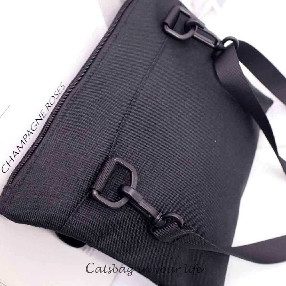 現貨👍工裝斜背包 側背包 網袋包 女斜背包 出國隨身包 29118｜Catsbag Shop