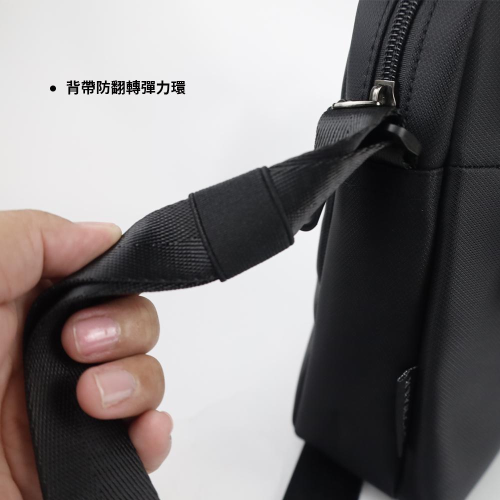 SPYWALK 街頭潮流質感隨身斜背包 8062