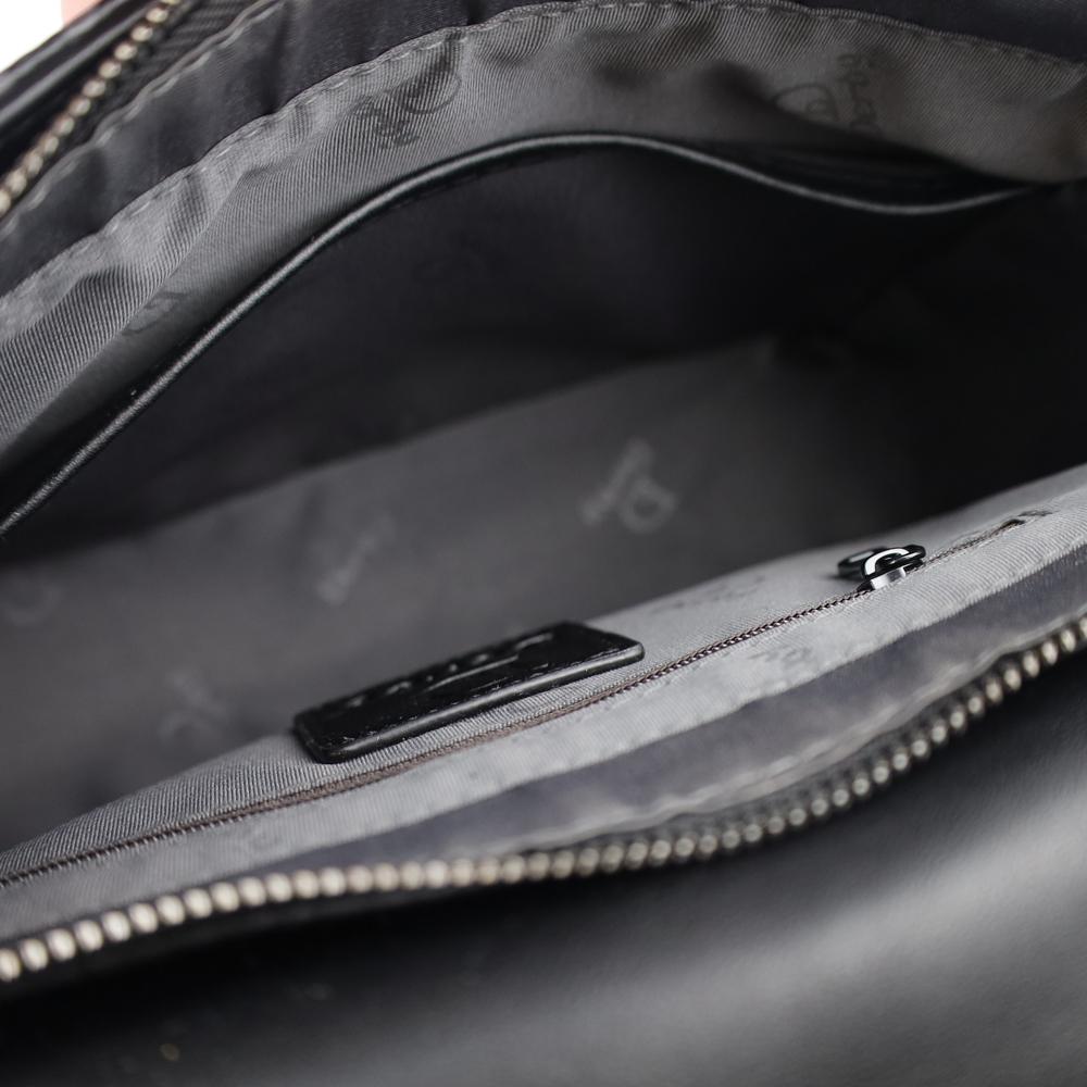 耐髒耐磨 Sac homme texturé Derby 質感男包 側背包 斜背包