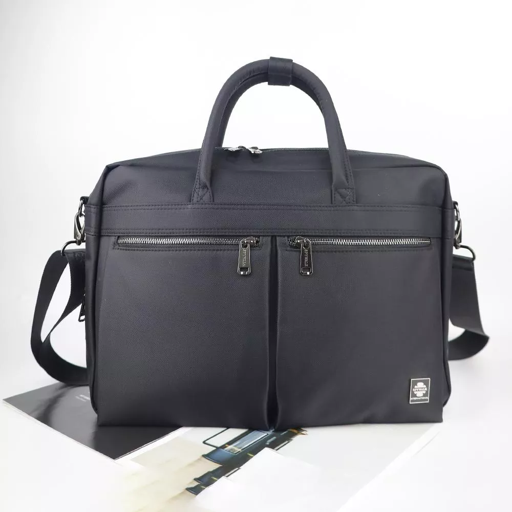 SPYWALK 可擴充手提斜背電腦公事包 P3129