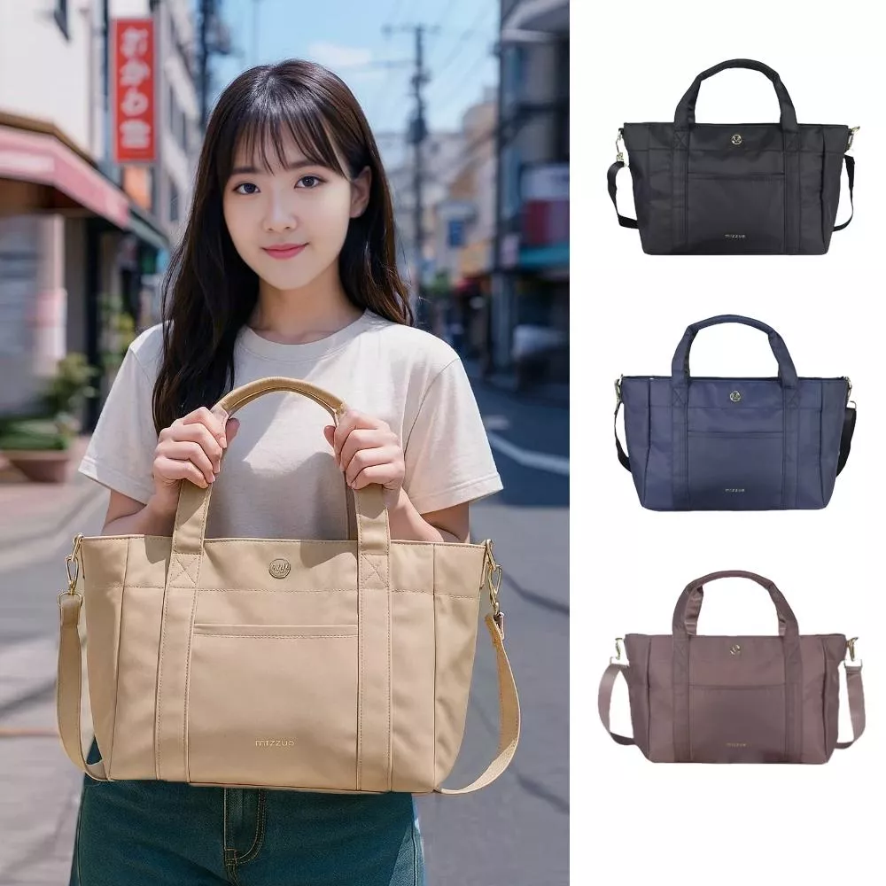 都會百搭大容量輕便手提/斜背兩用包 可套拉桿箱 可放A4 筆電包 26427XW