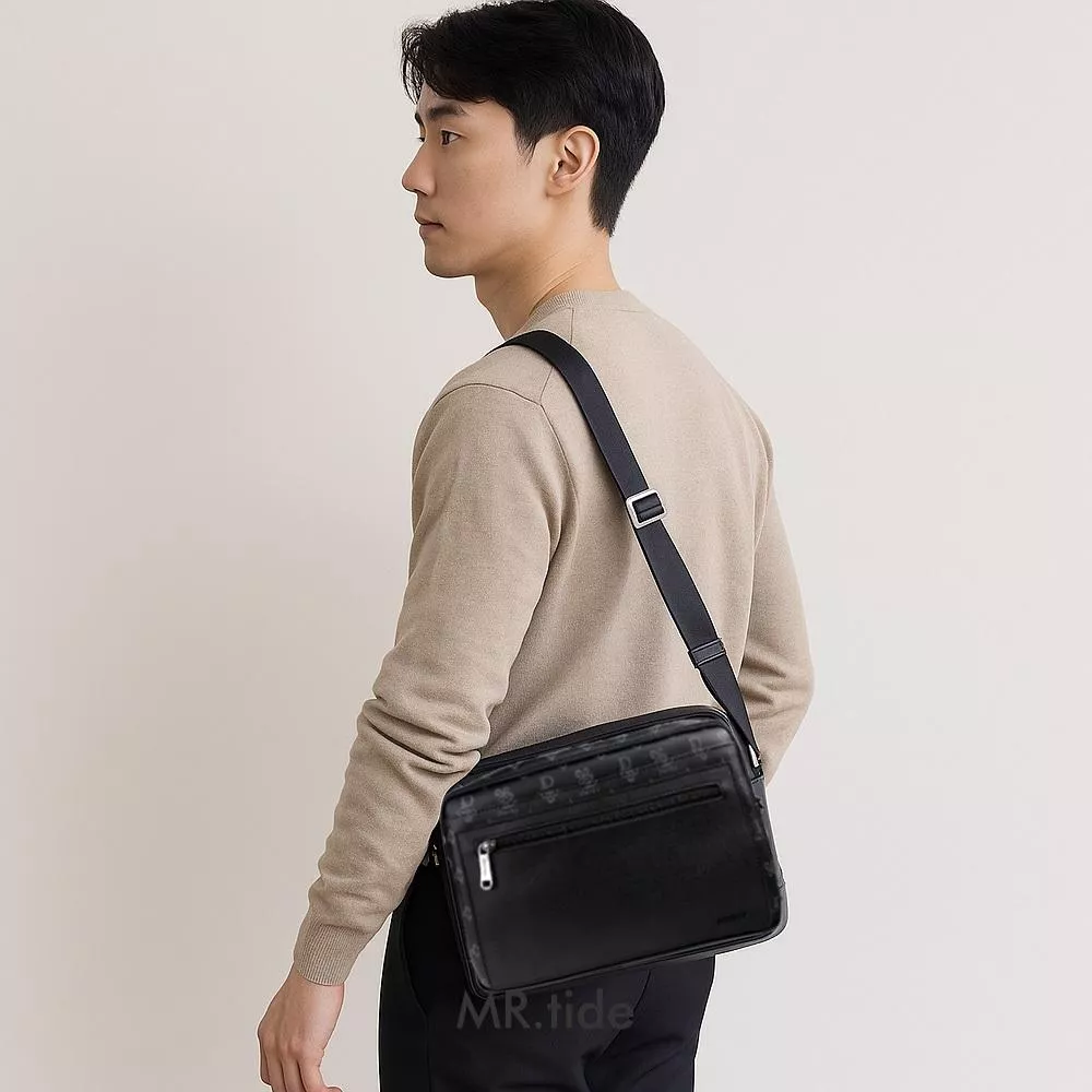 頂極耐髒耐磨 Sac homme texturé Derby 質感男包 側背包 斜背包 5151