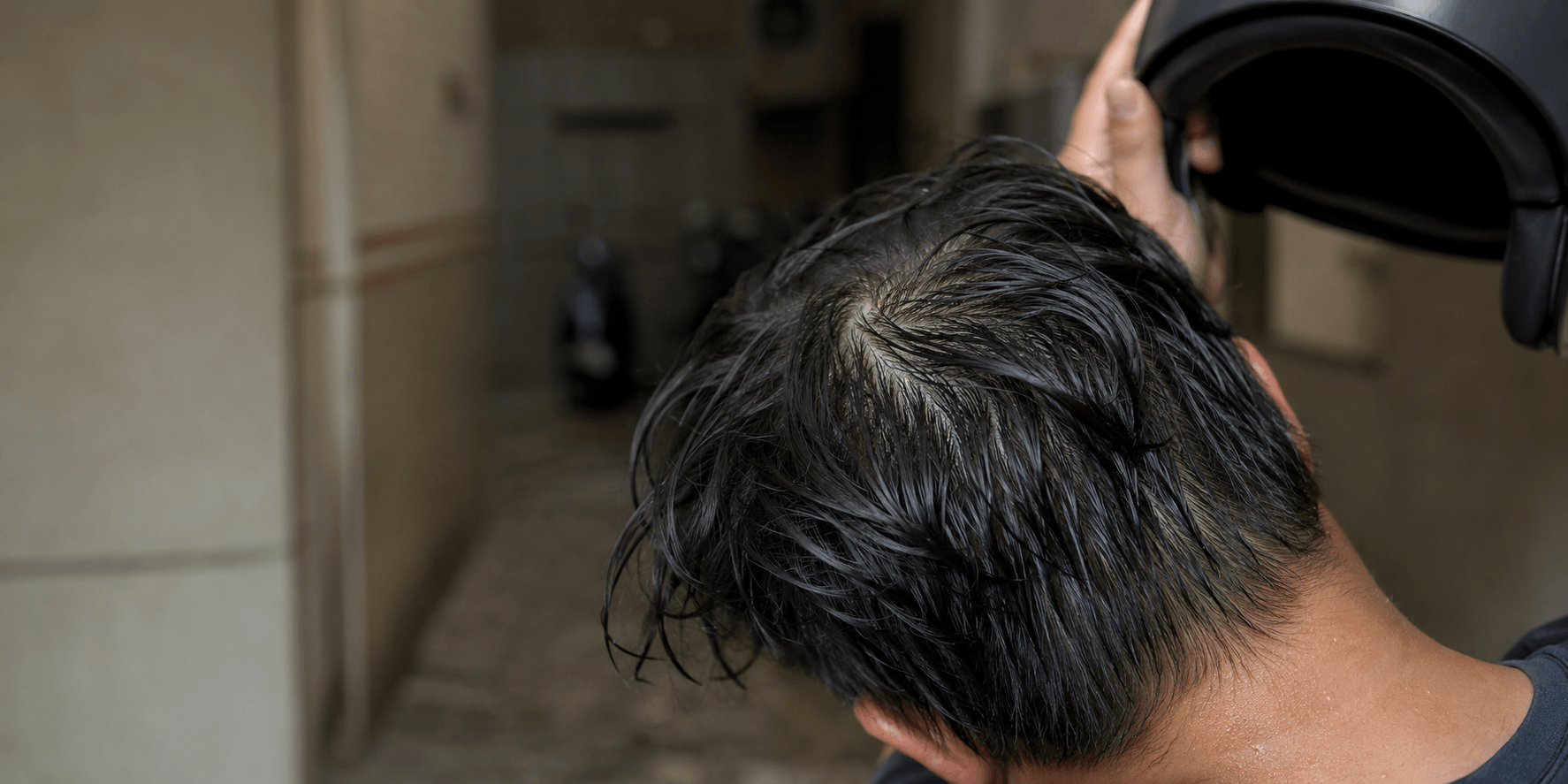 頭皮悶怎麼辦？出油、癢、頭皮屑完整指南｜dao hair