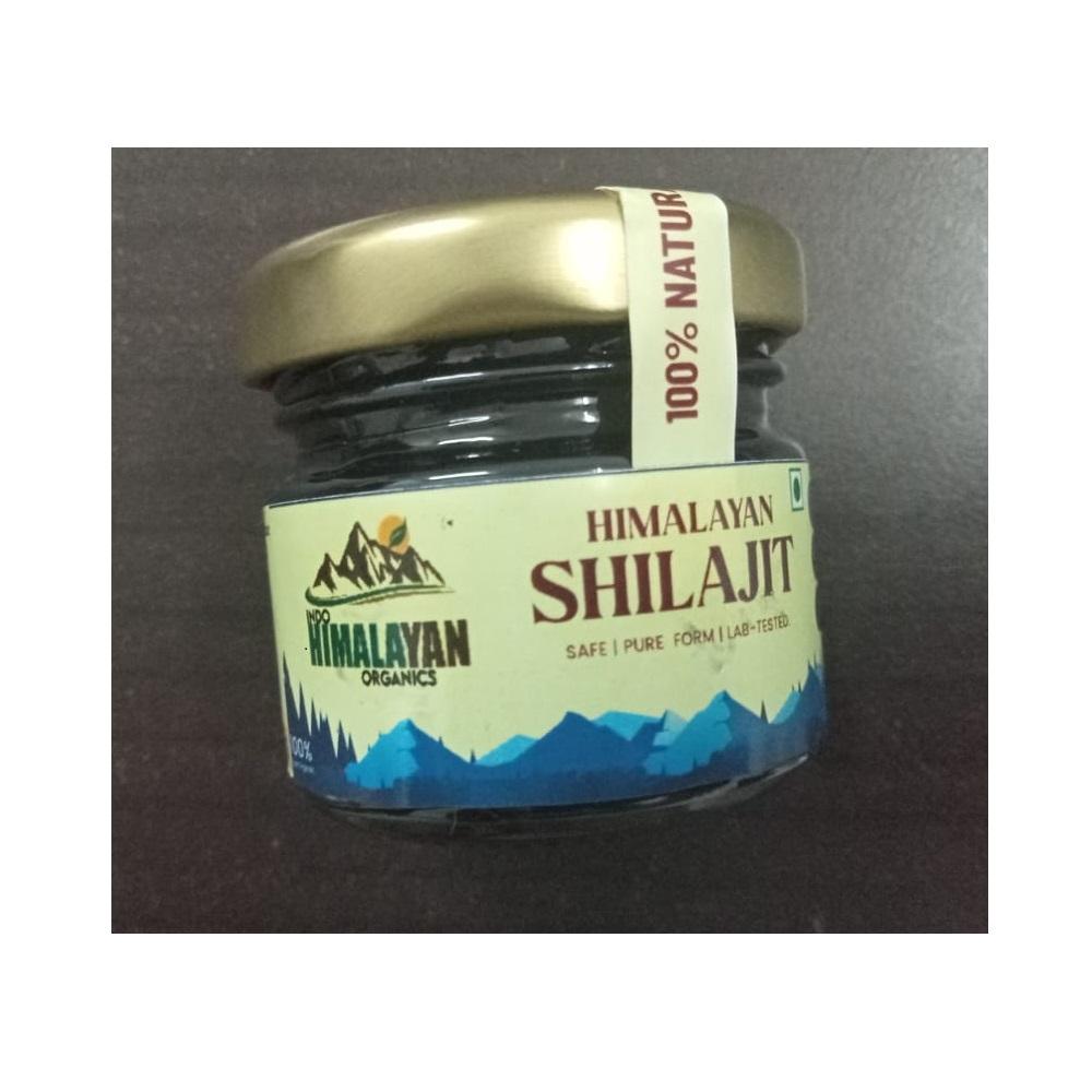 代購 高濃度 Himalayan 喜來芝(Shilajit) 20g (富里酸 Fulvic Acid 79.5%)｜天然活力增強｜無重金屬殘留