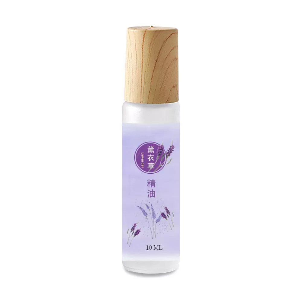 薰衣草精油｜小農手作・柔和花草香 10ml