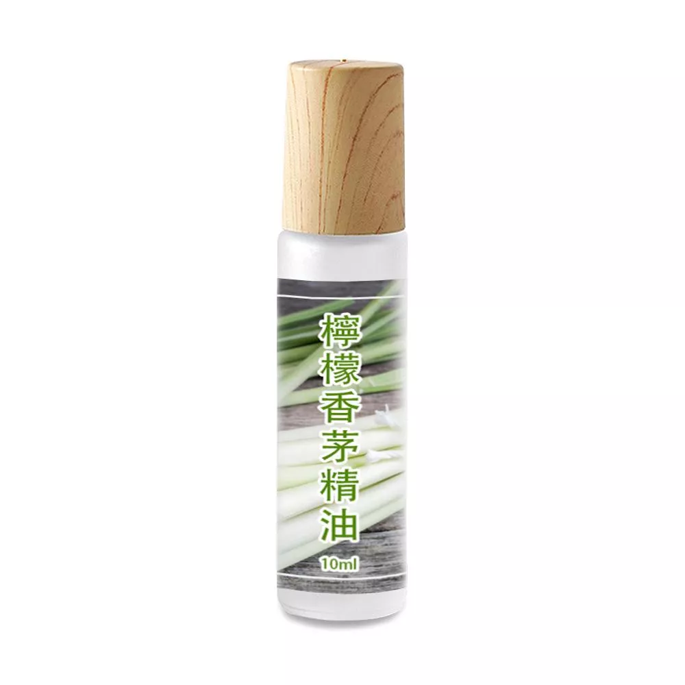 檸檬香茅精油｜小農手作・清新柑草調 10ml