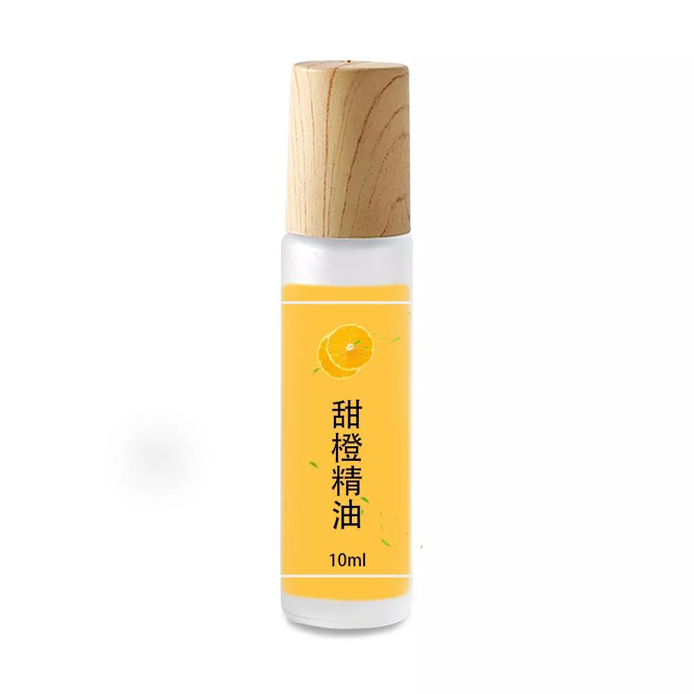 甜橙精油｜小農手作・清新柑橘香 10ml