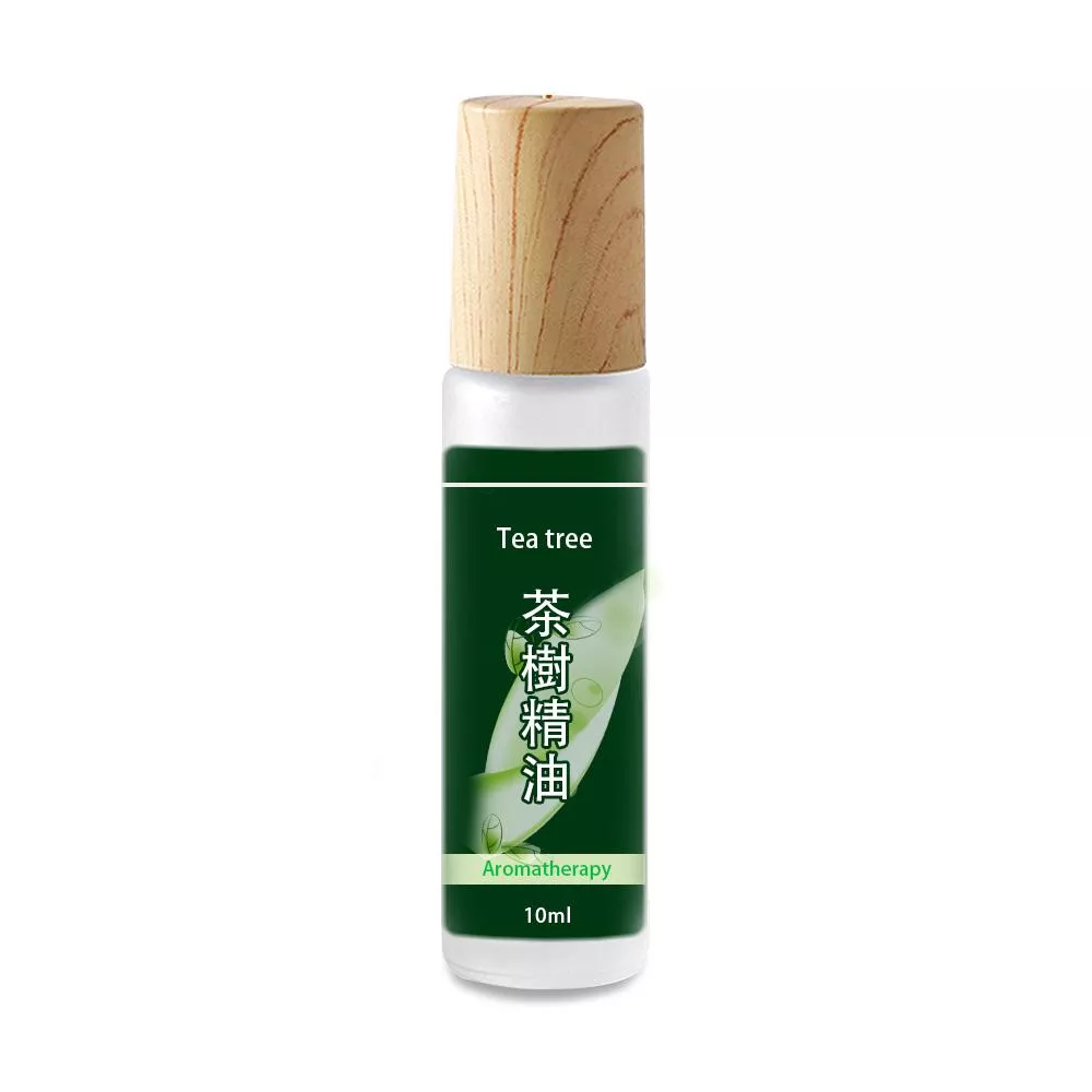 茶樹精油｜小農手作・清爽草木氣息 10ml