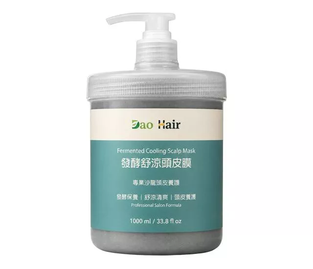 髮之道｜發酵舒涼頭皮膜 1000ml